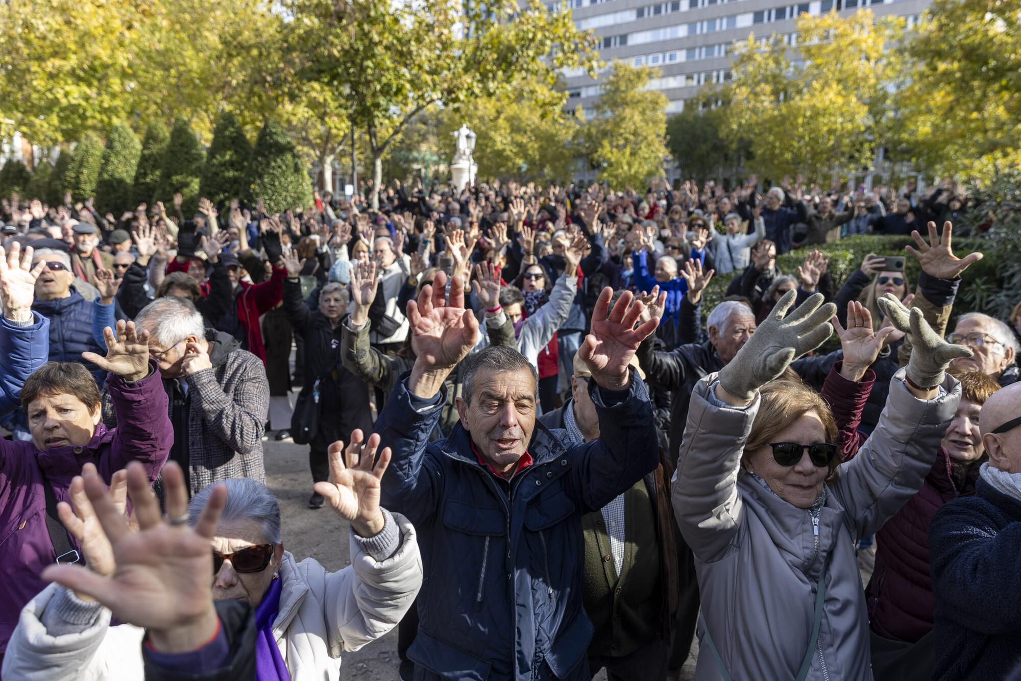 Concentración Tribunal Supremo Fiscal General - 1