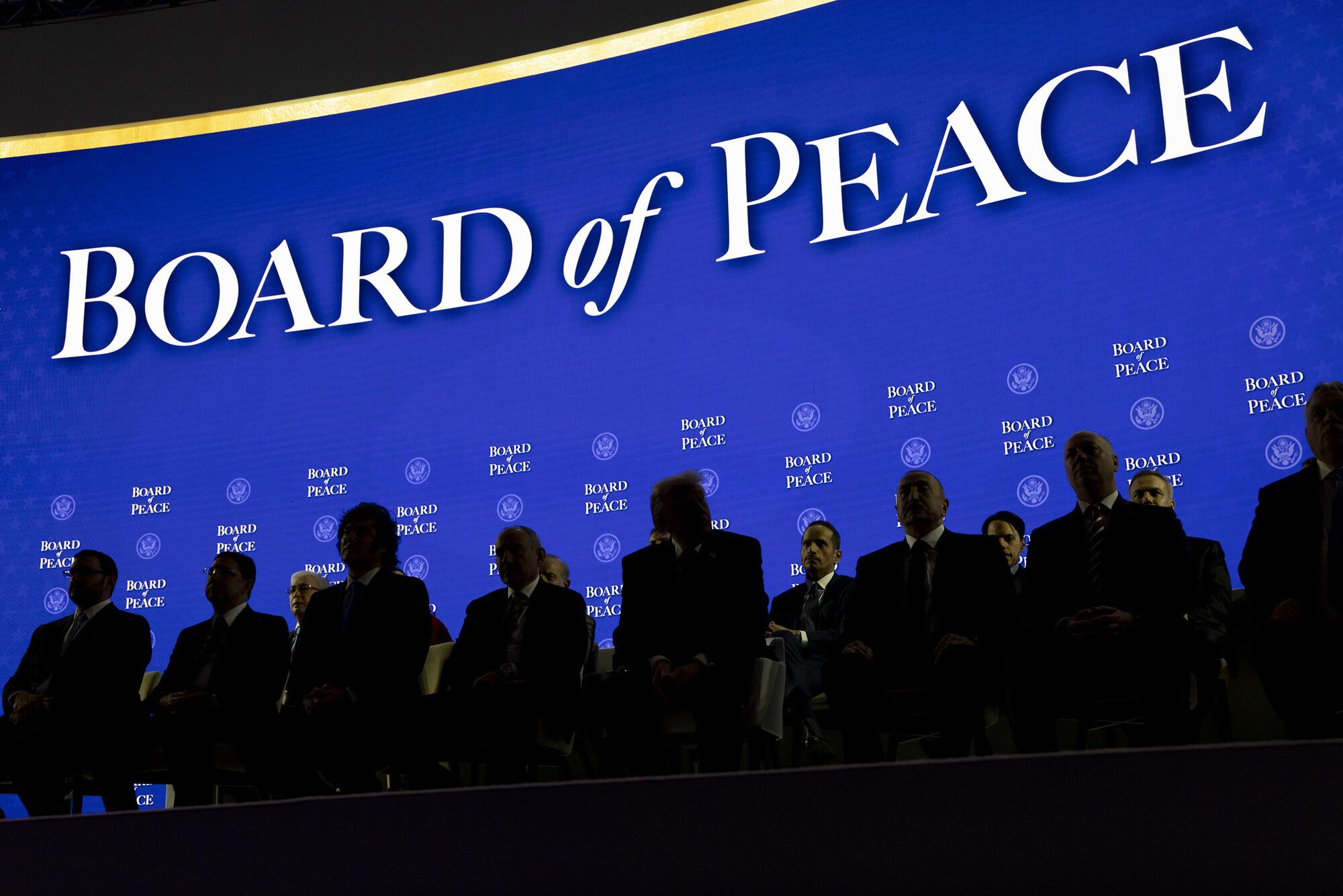 Board of peace - 4