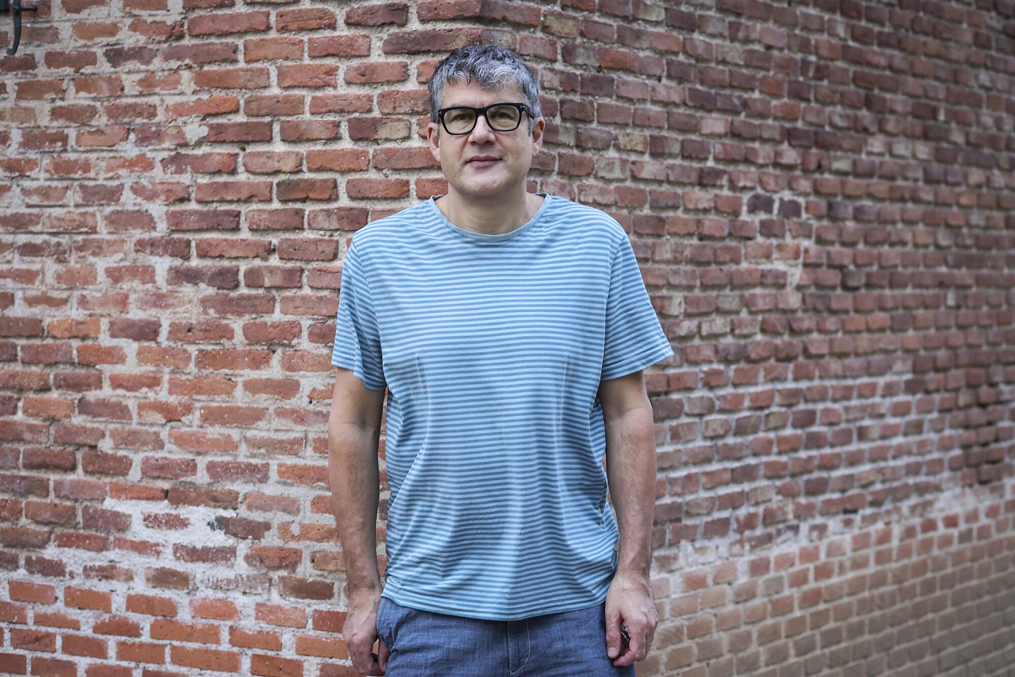 Simon Reynolds - 1
