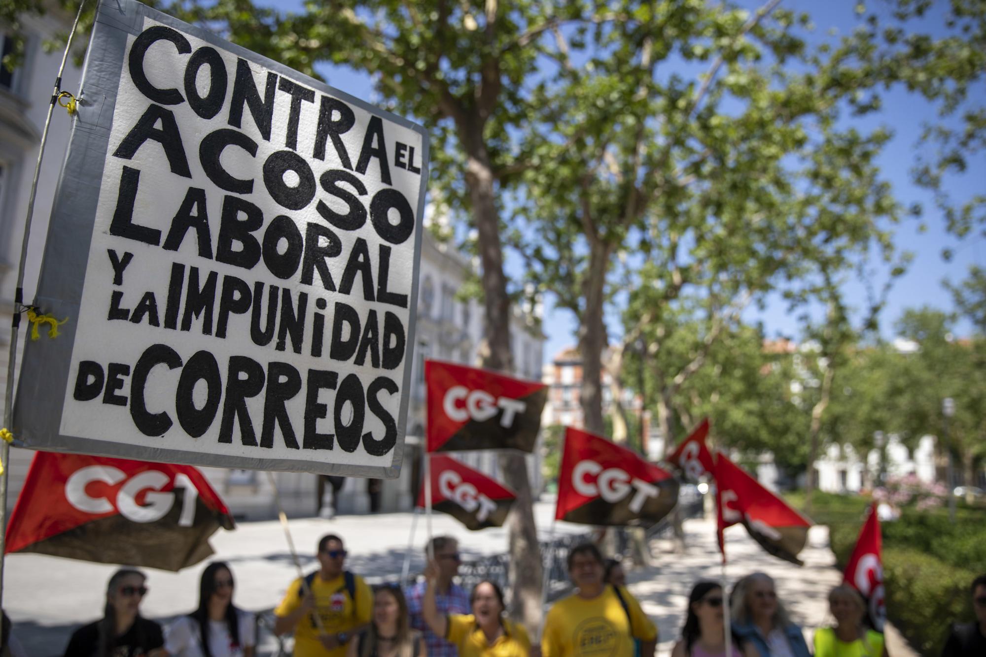 Concentración acoso laboral Correos - 1