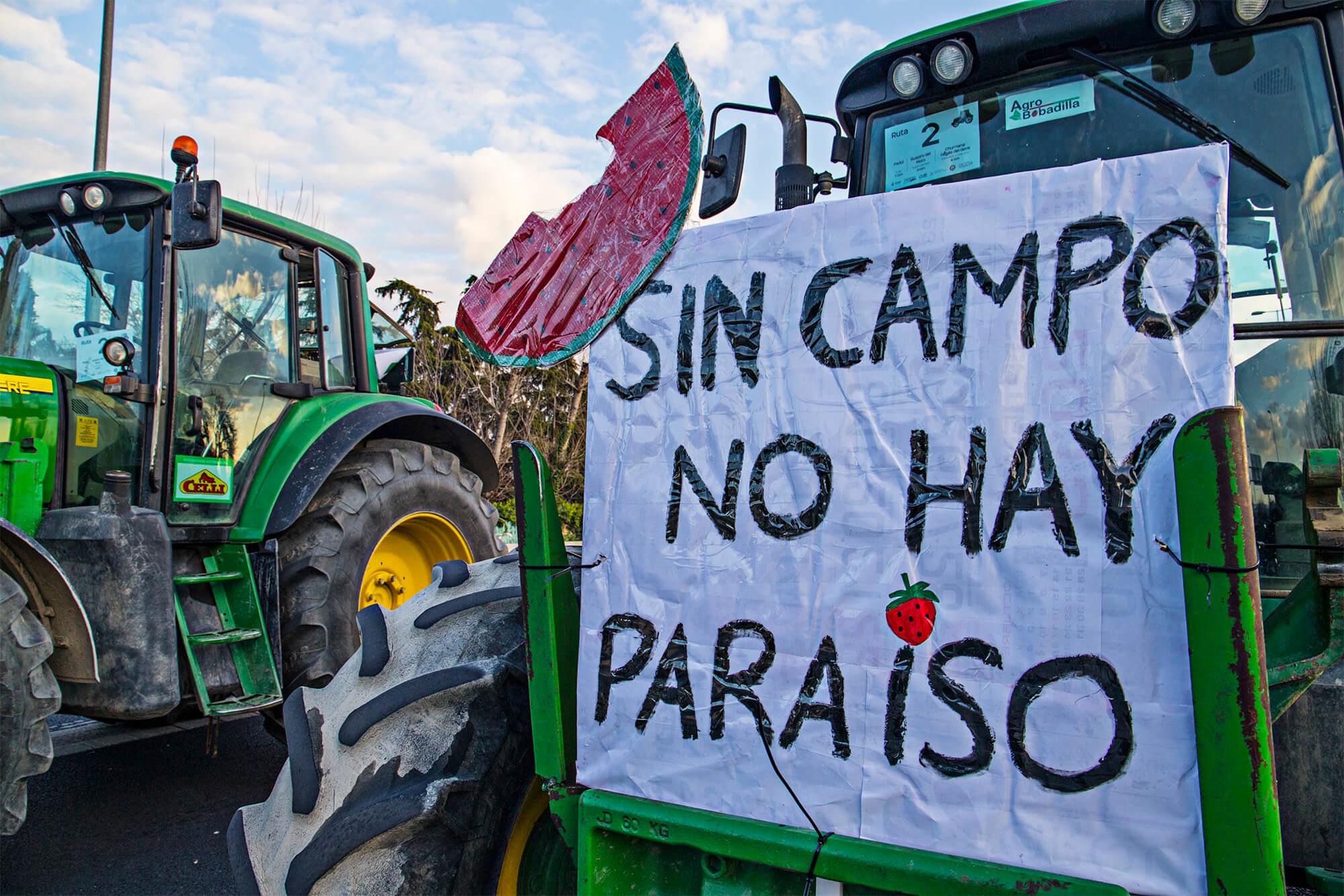 Tractorada Granada - 3