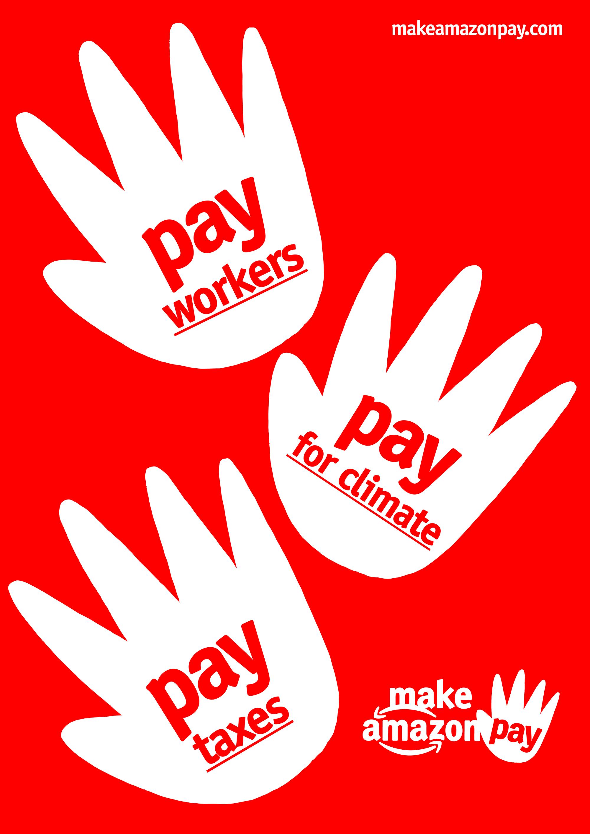 Make Amazon Pay