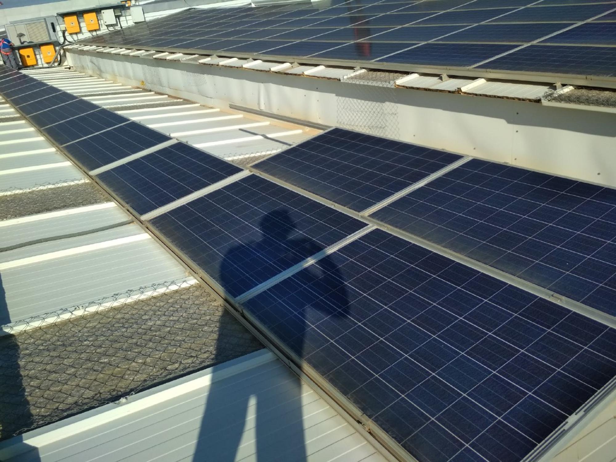 Planta Solar Paterna