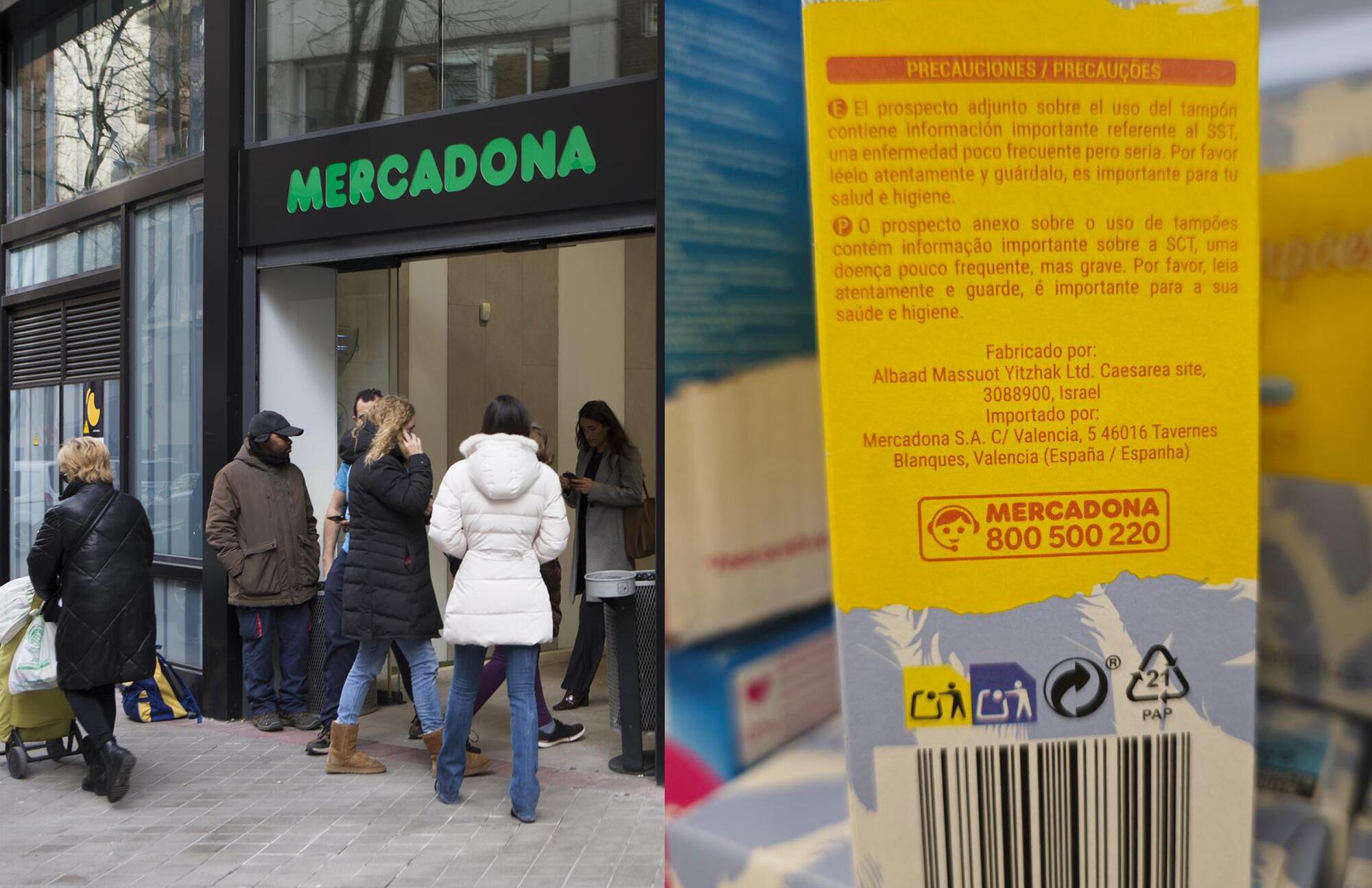 Mercadona Israel