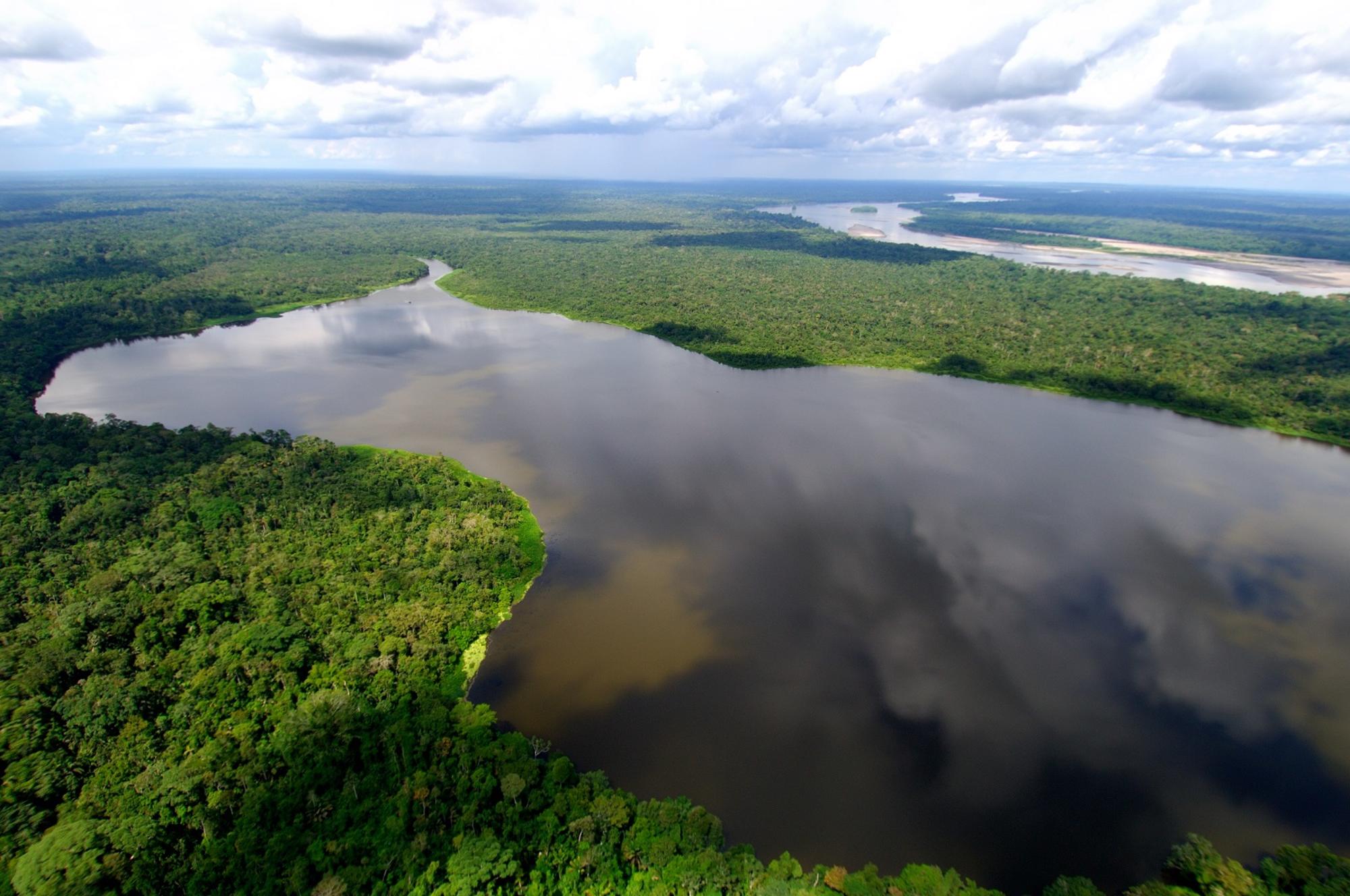 Amazonia Ecuador