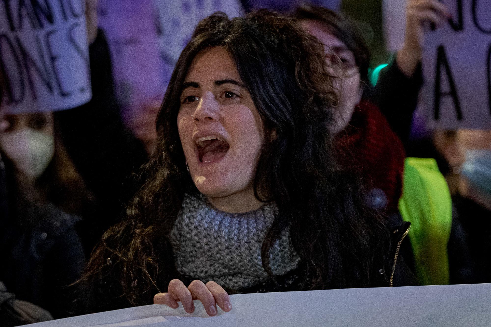 8M, día internacional de la mujer en Bilbao - 8