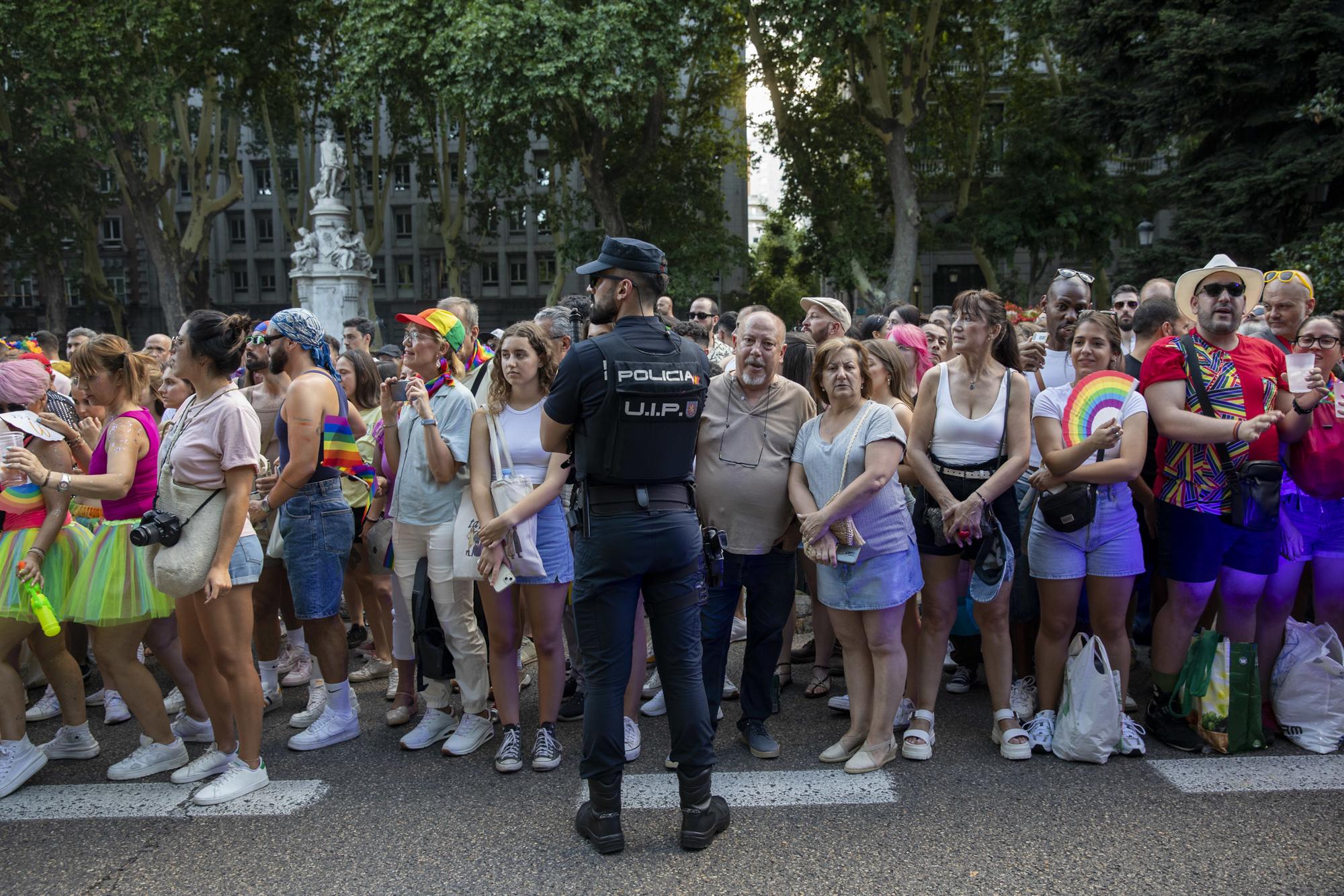 Orgullo Madrid 2023 - 1