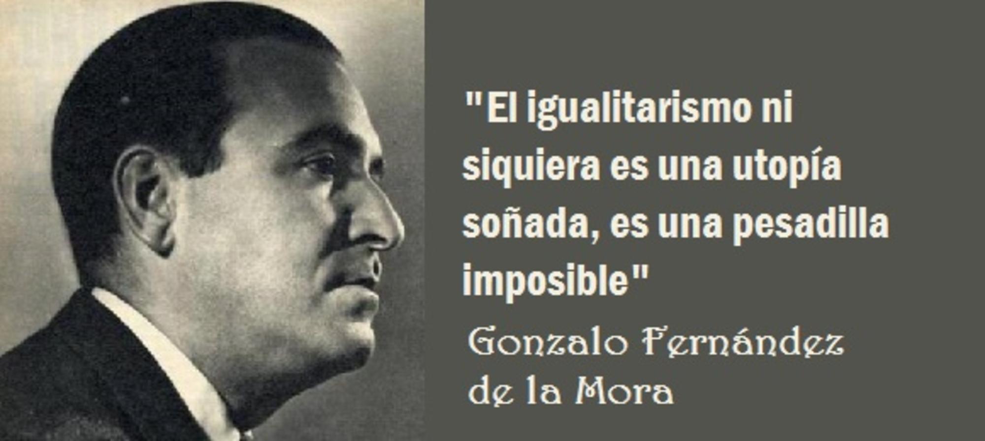Fernández de la Mora