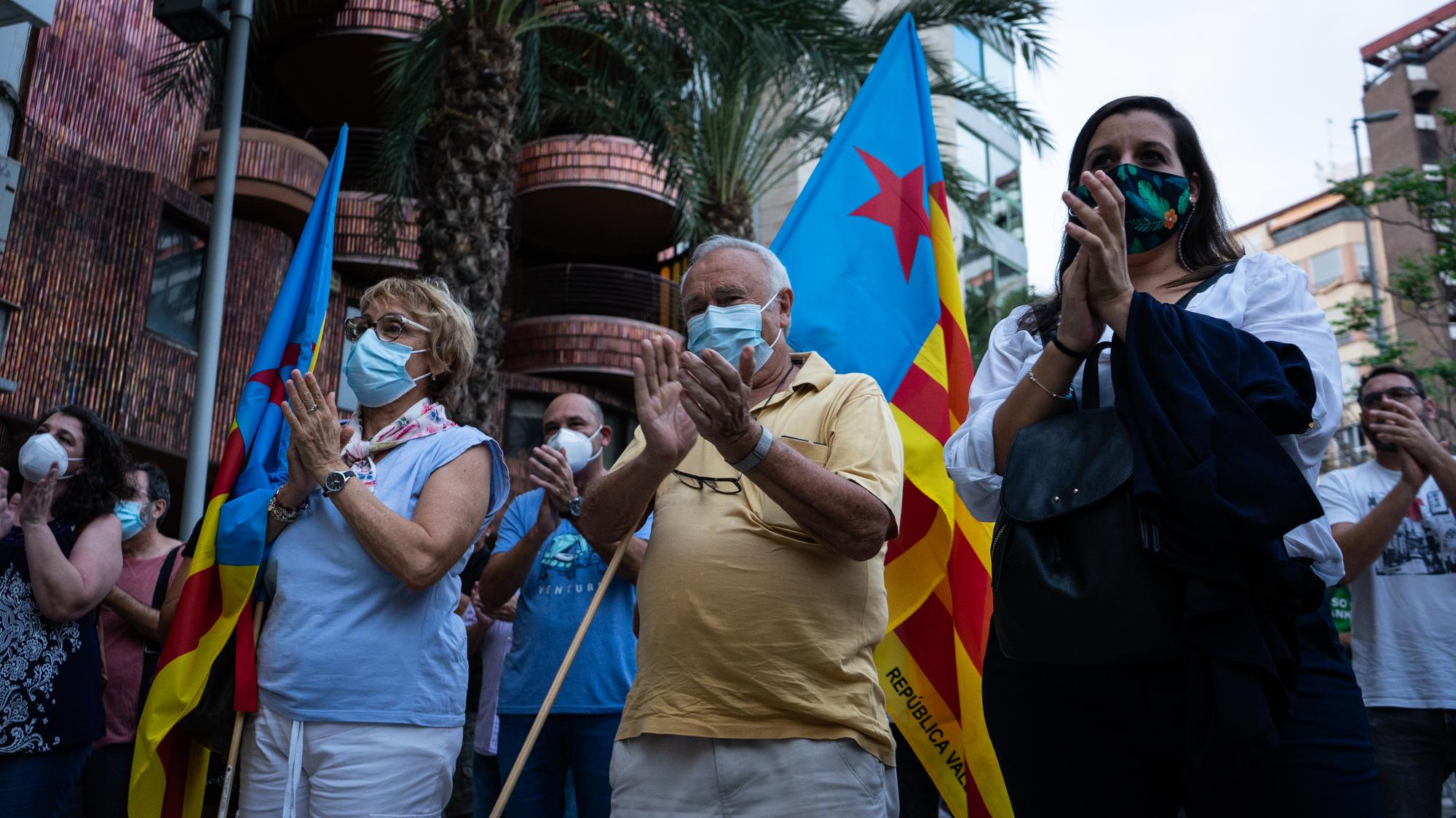 Acto de homenaje en Alicante a Miquel Grau a los 44 años de su asesinato - 5