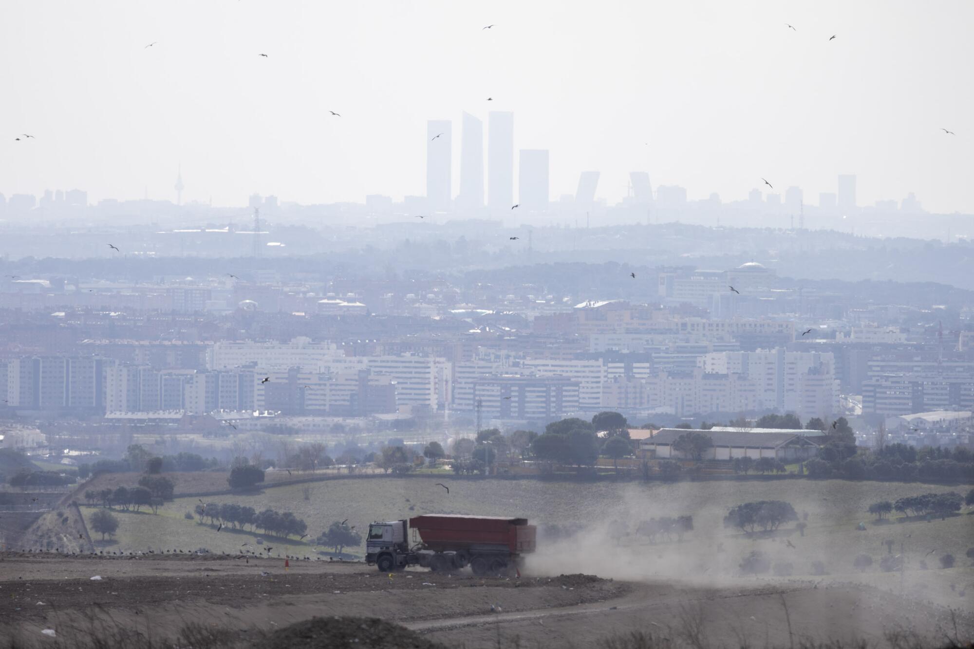 Varios vertedero Colmenar Viejo - 8