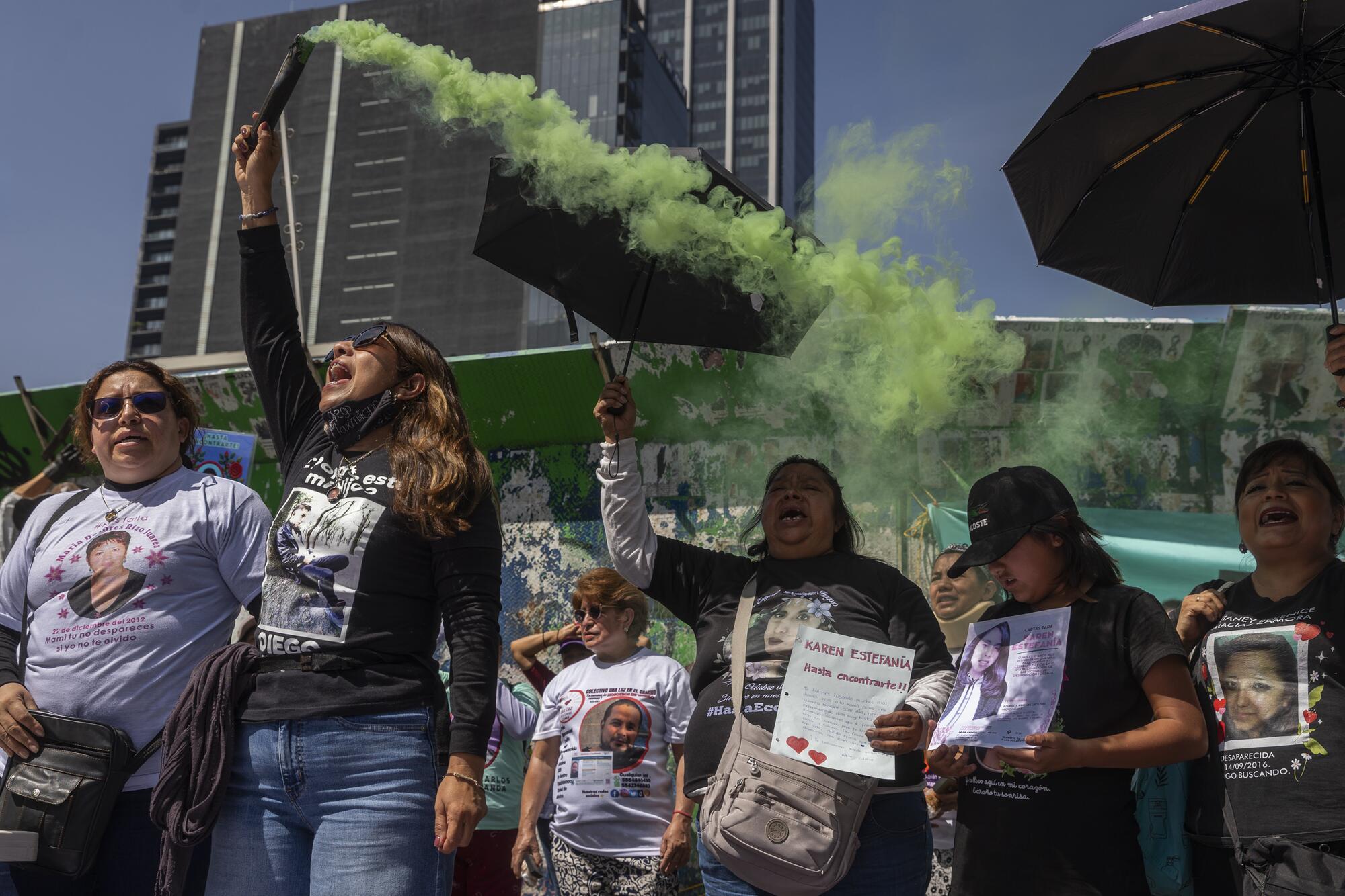 Marcha desaparecidos 2026 - 1