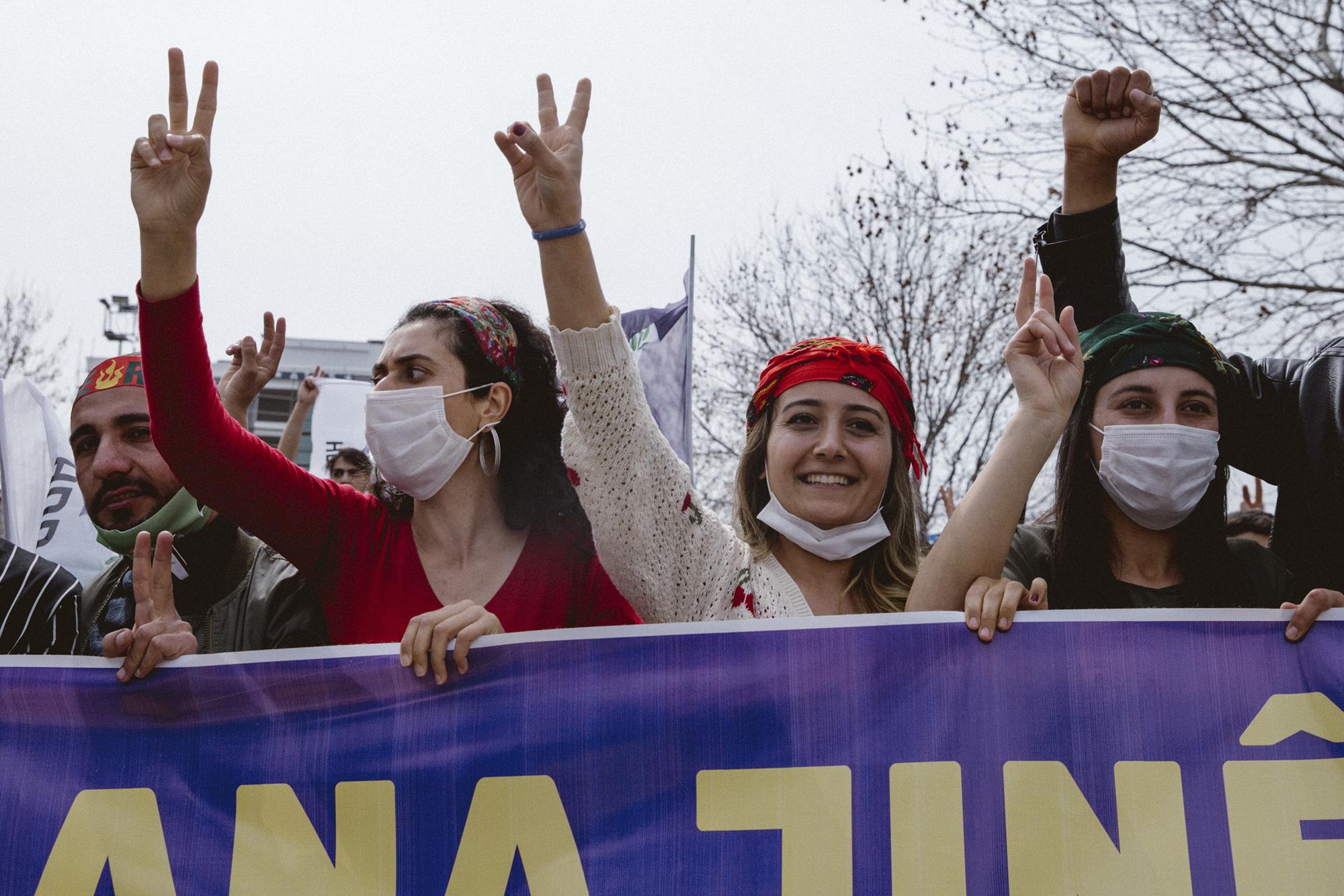 Elecciones Turquía feminismos - 5