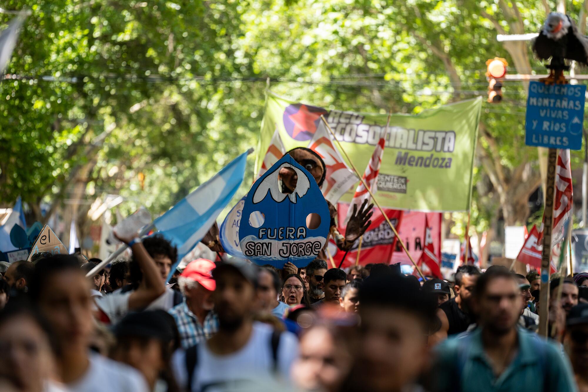 Mendoza se planta - 12