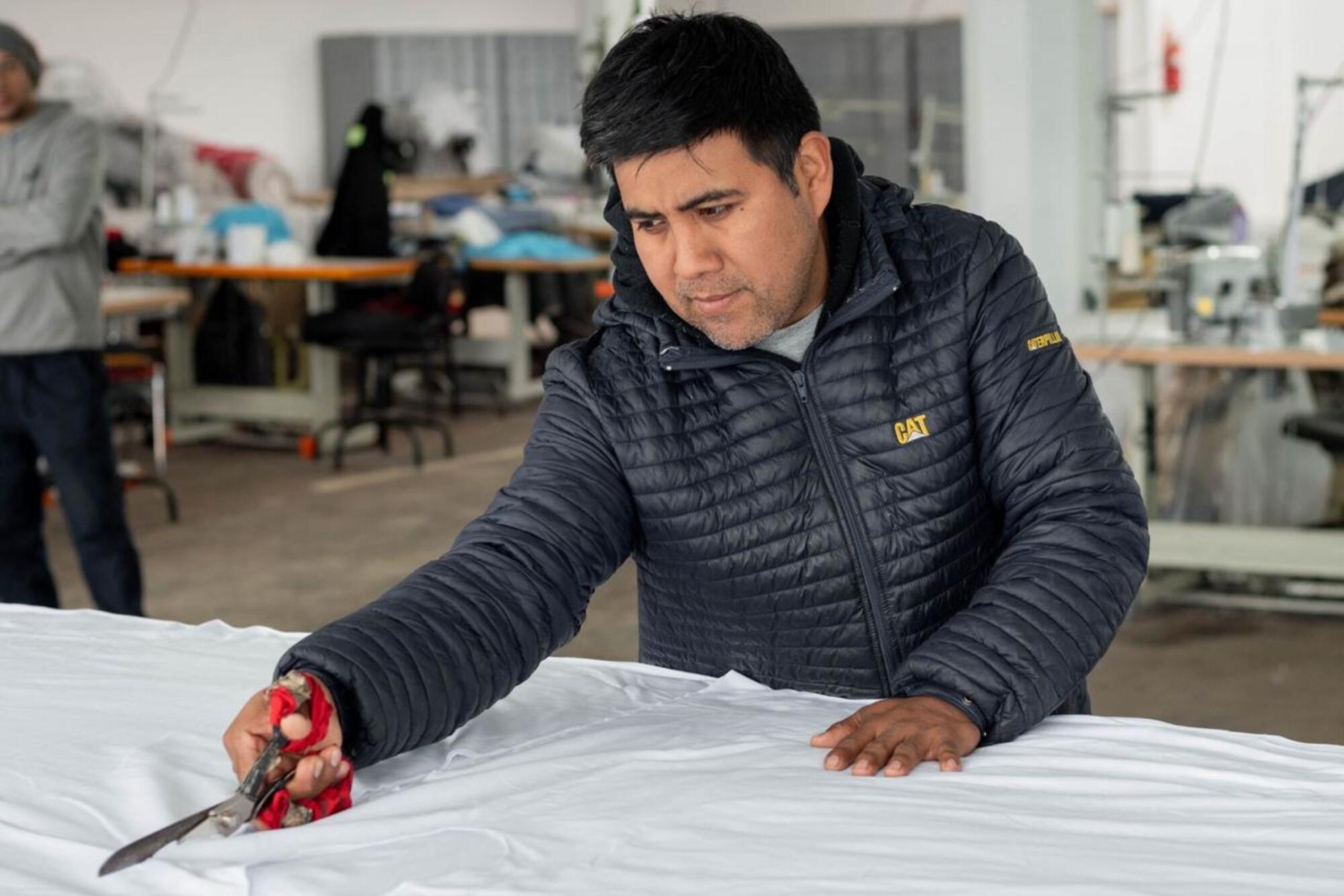 Cartapacho Ropa Carpincho Indumentaria: la marca creada por cooperativas que resiste al ...