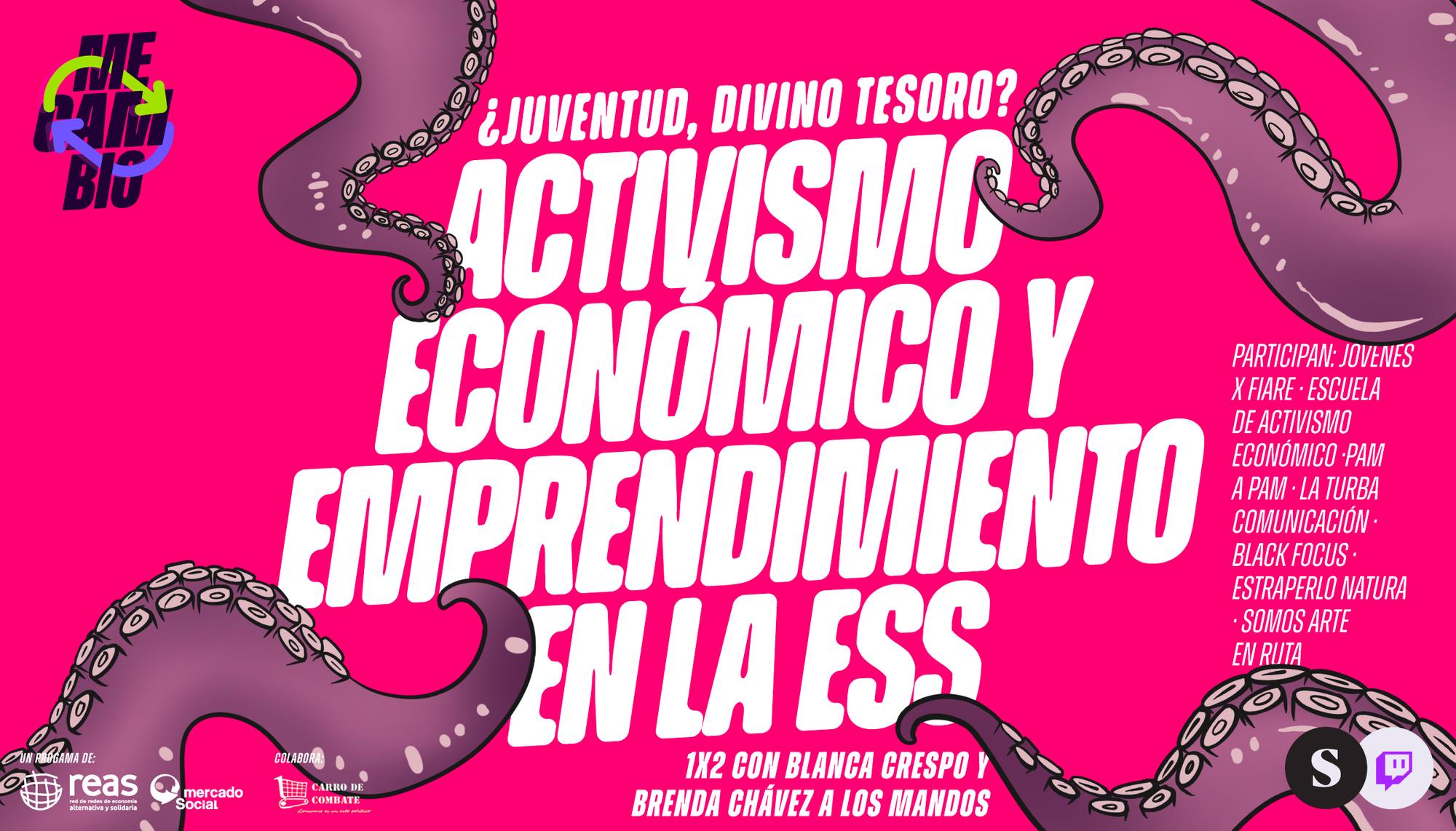 Me cambio 17 - Juventud