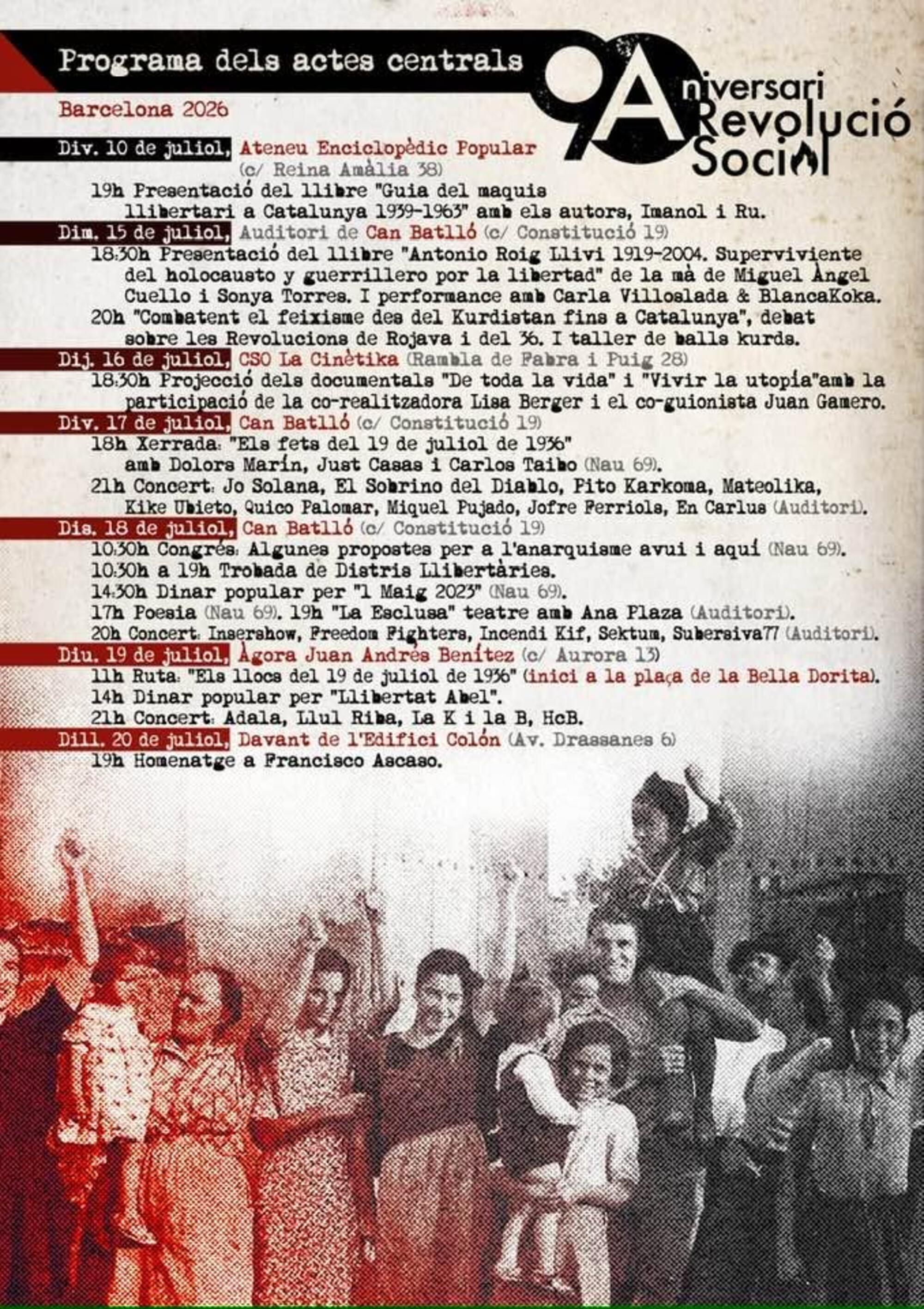 90 añitos