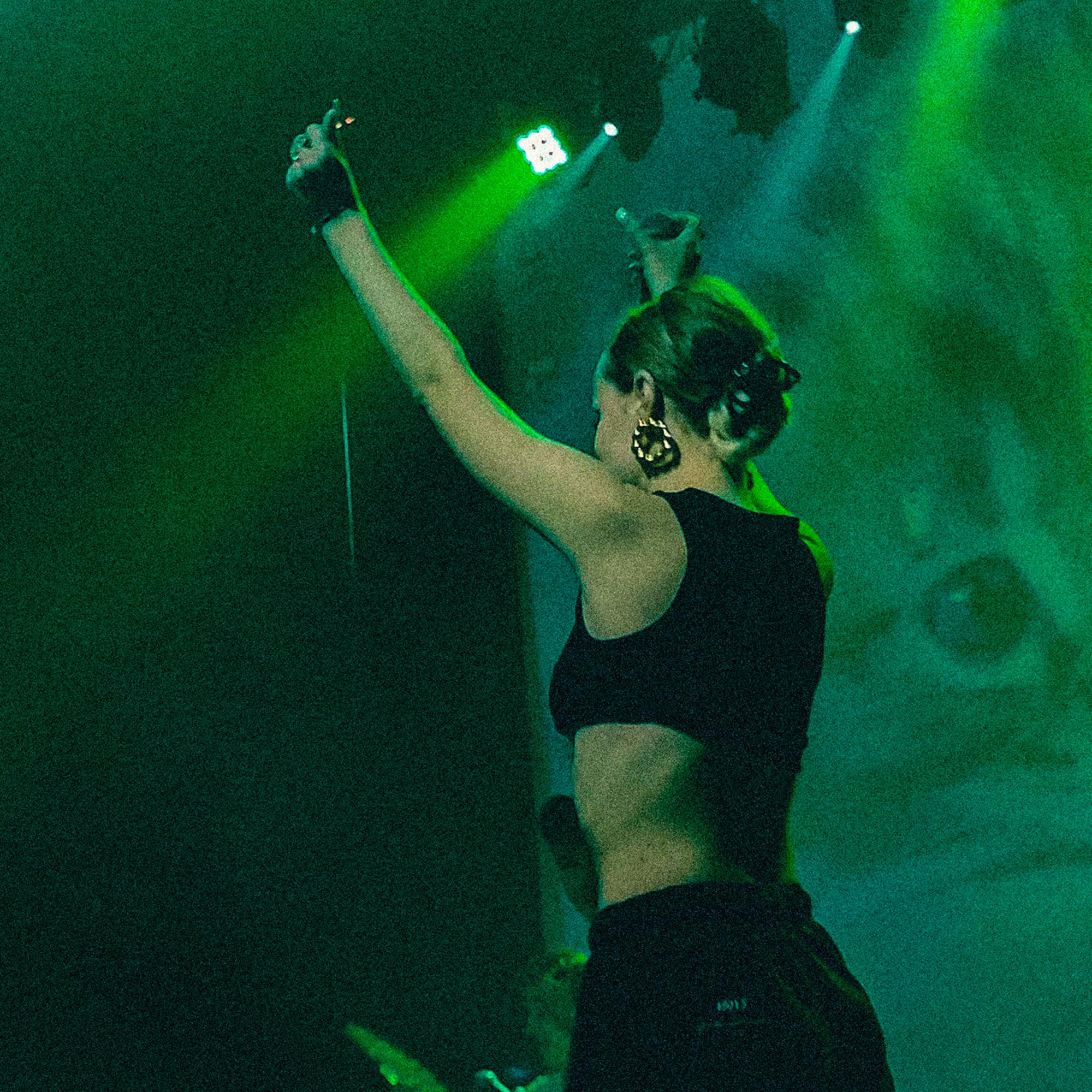 Chill Mafia Concierto 2