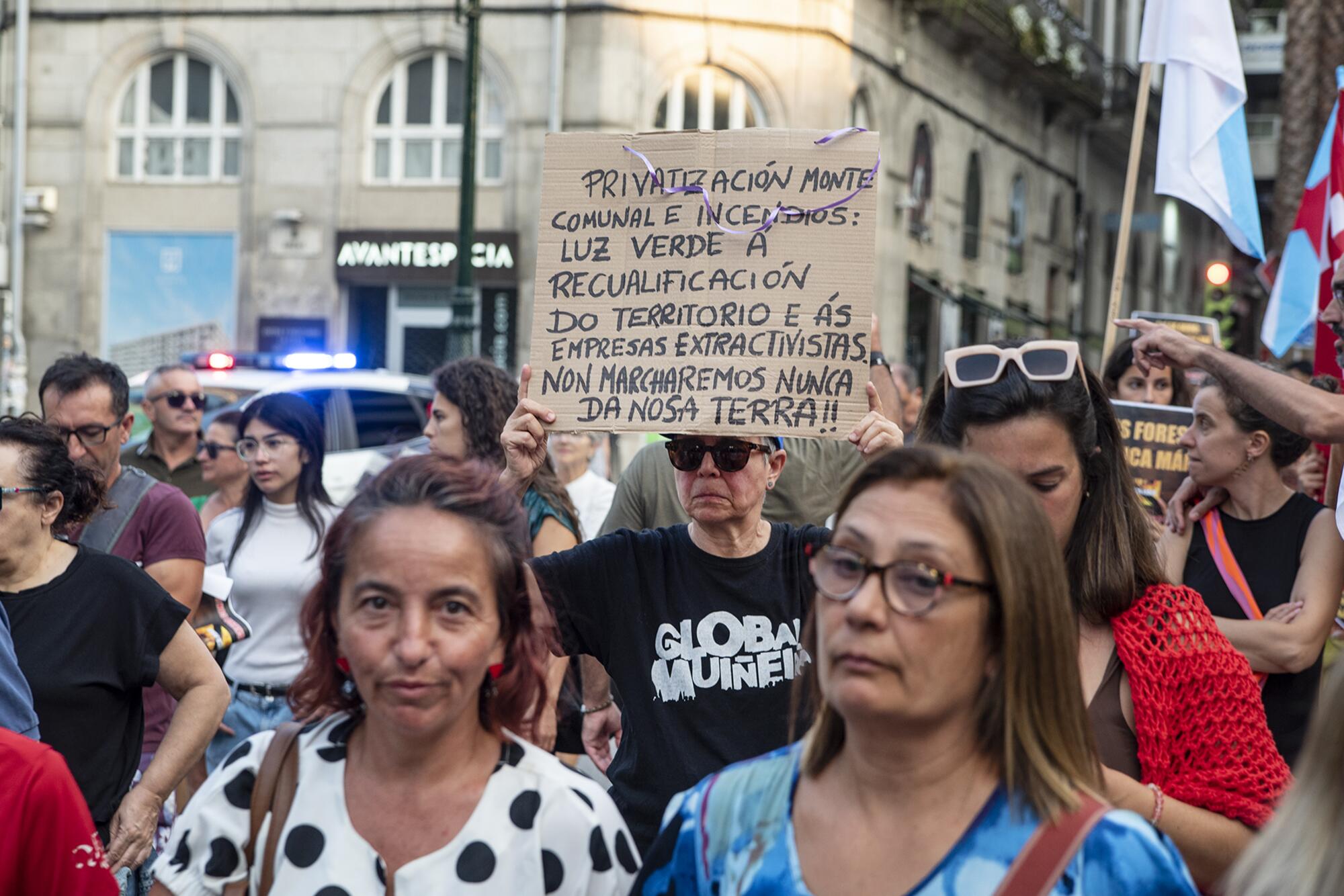 Manifa incendios Vigo 2025 - 14