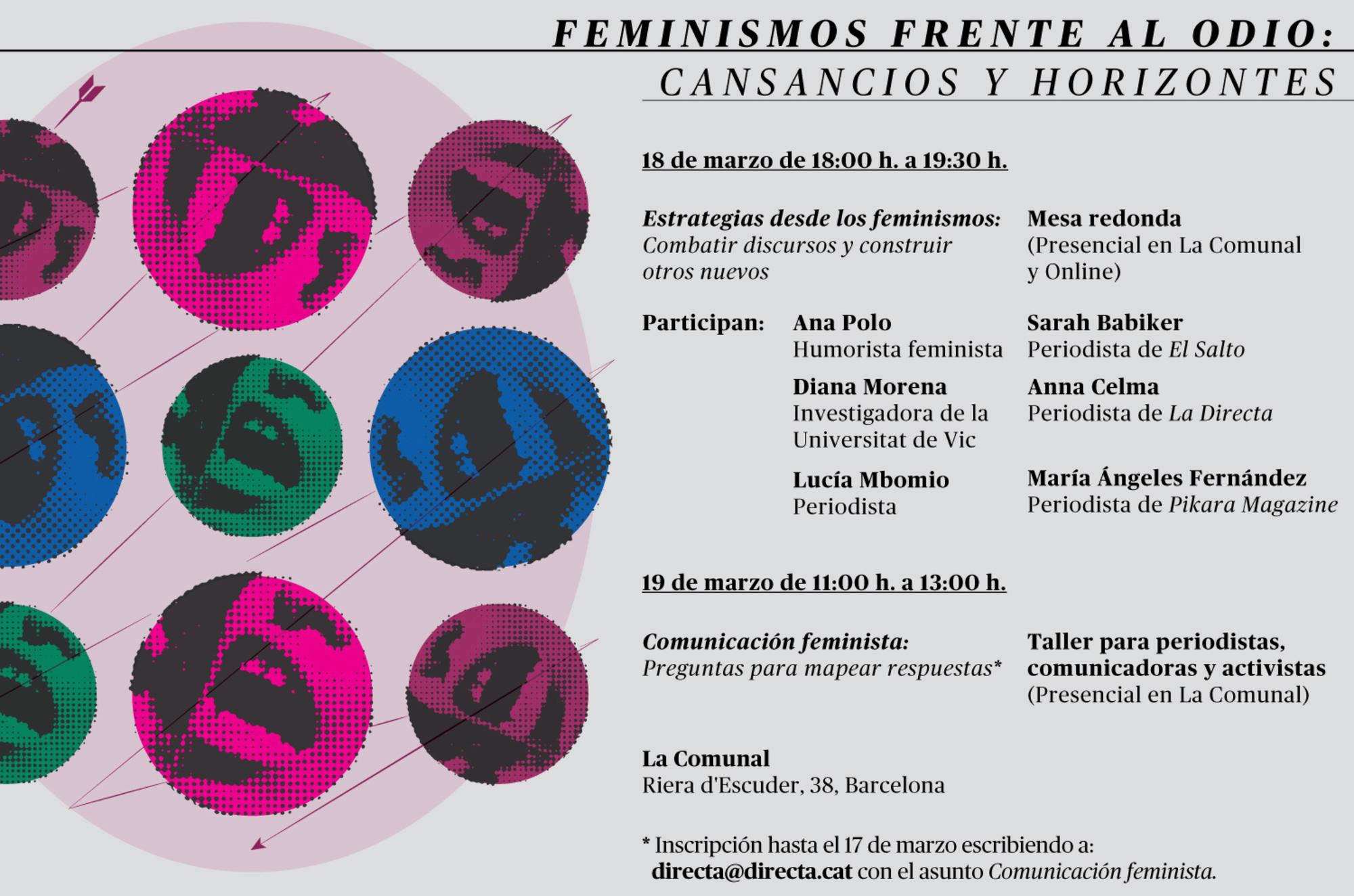 feminismos contra el odio