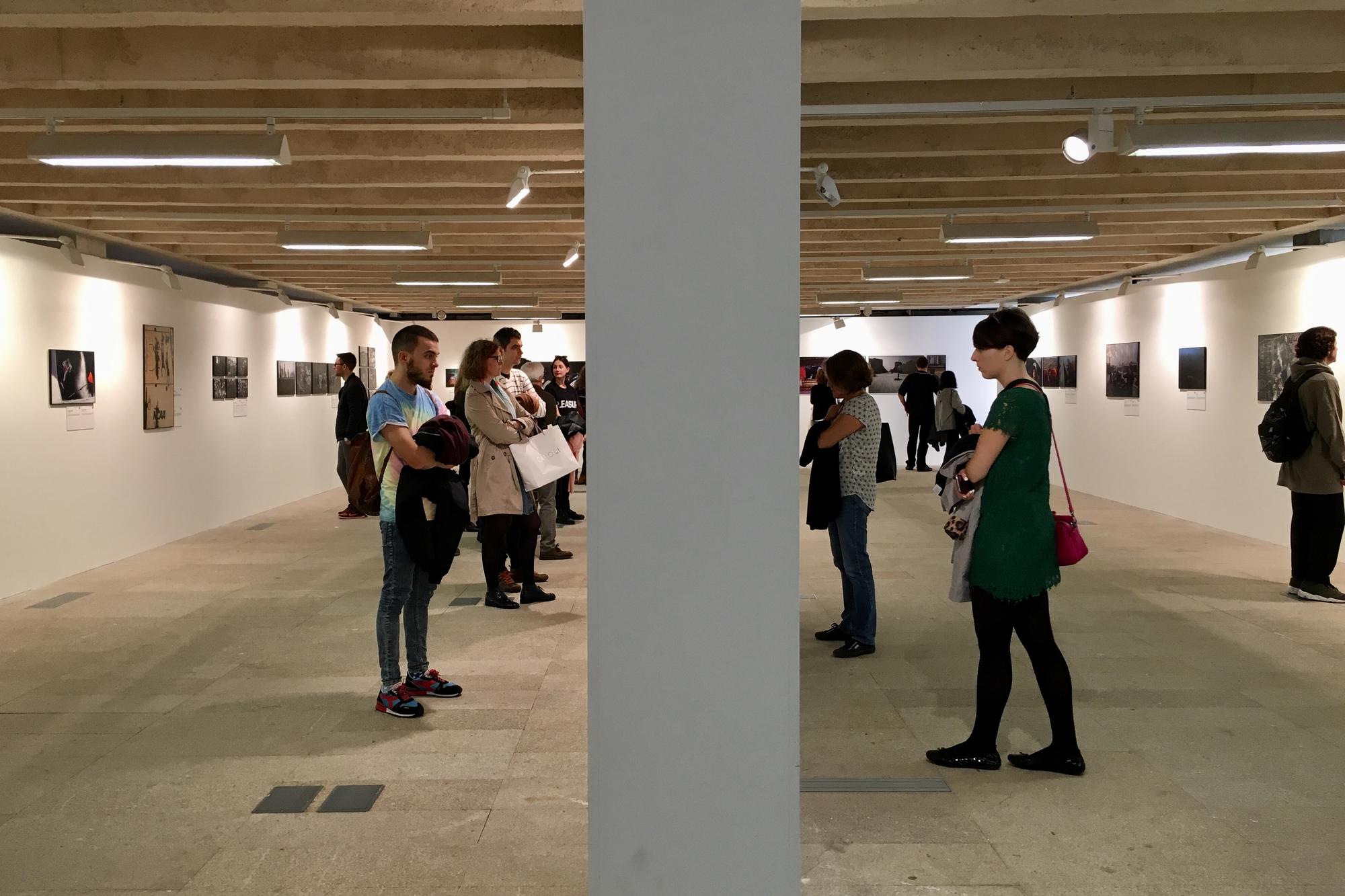 La edición 2016 de World Press Photo en Madrid