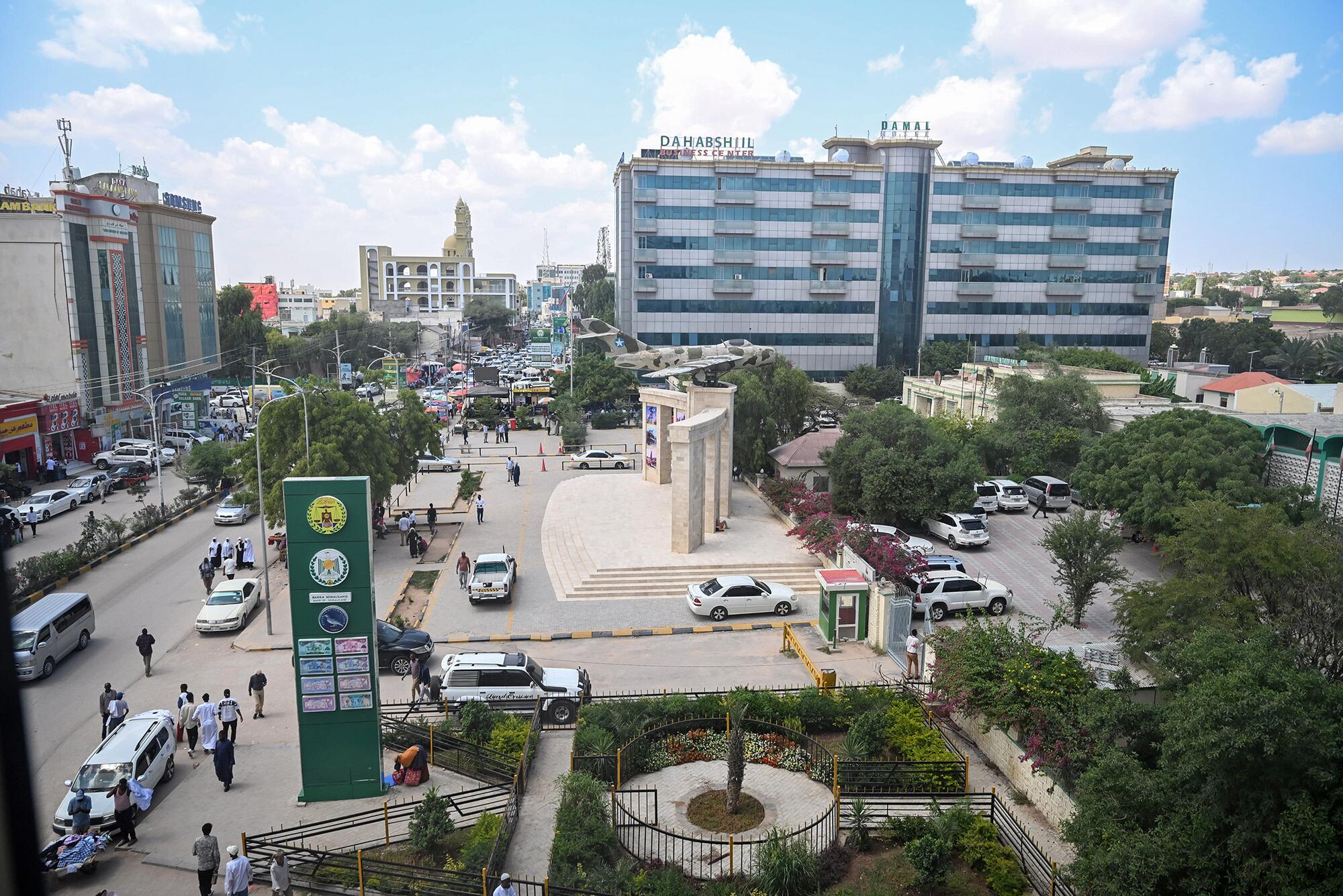 Somalilandia Hargeisa - 2