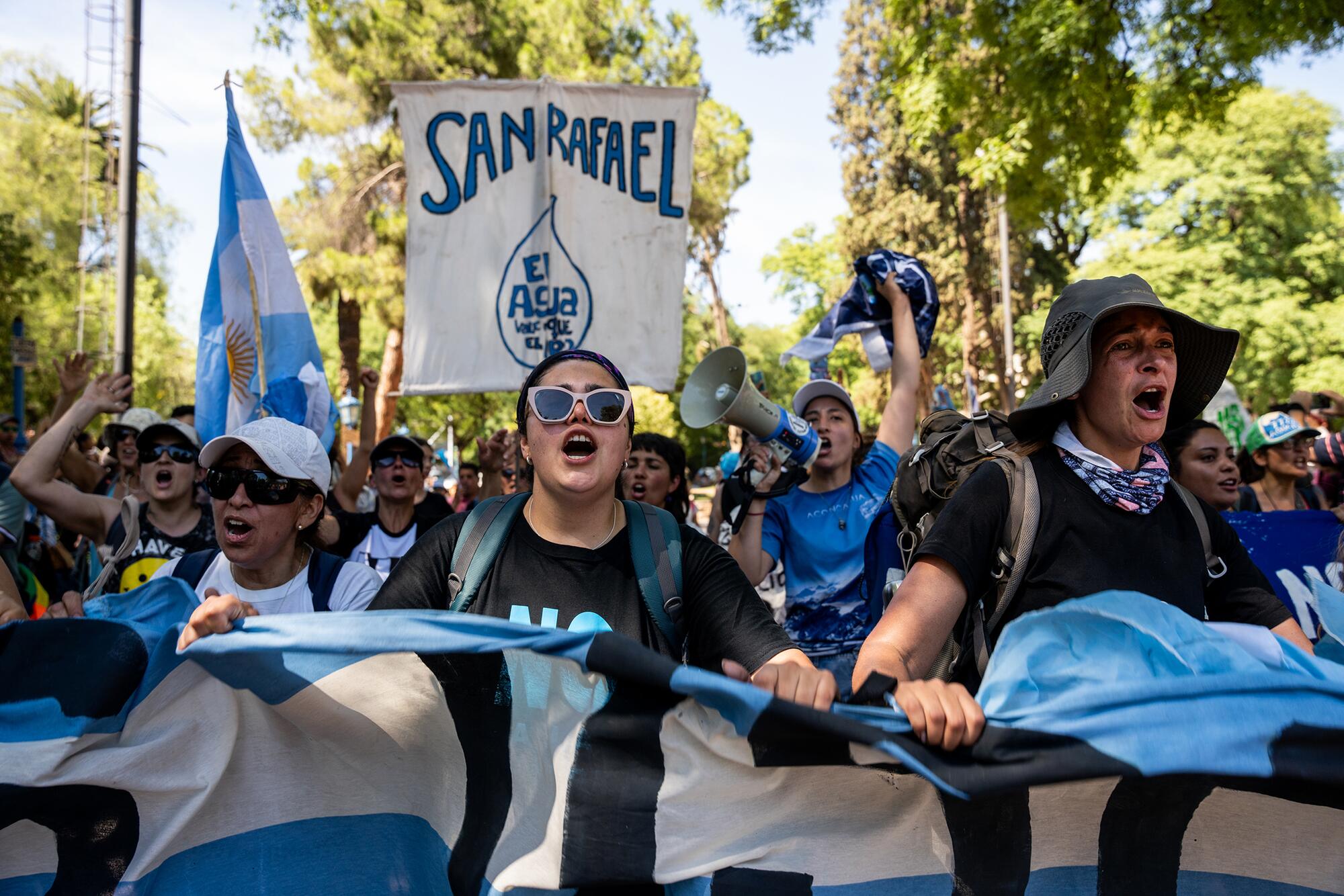 Mendoza se planta - 6