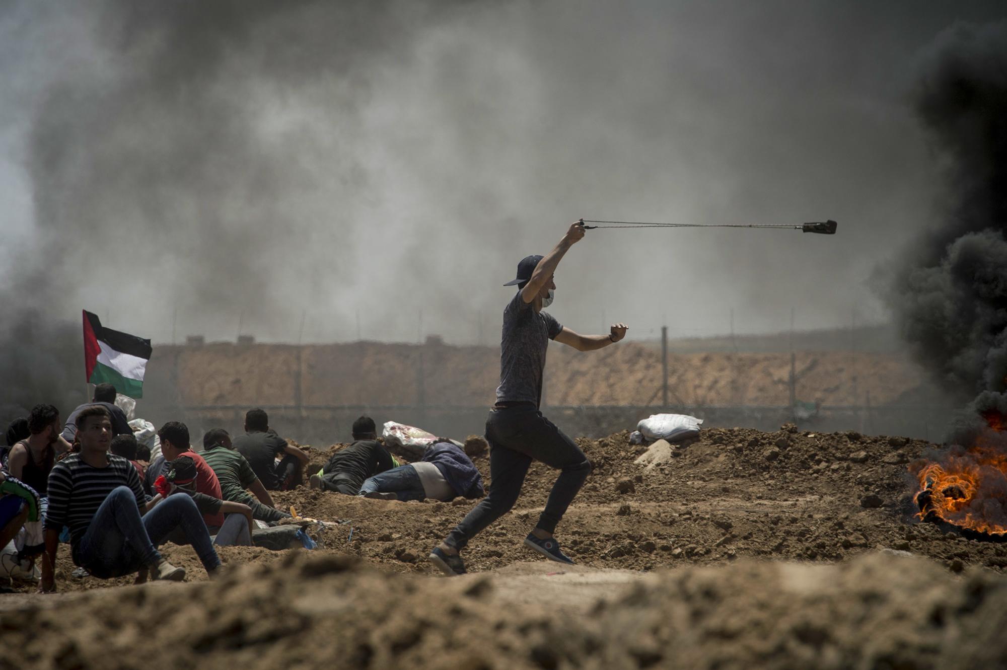 Palestina Gaza