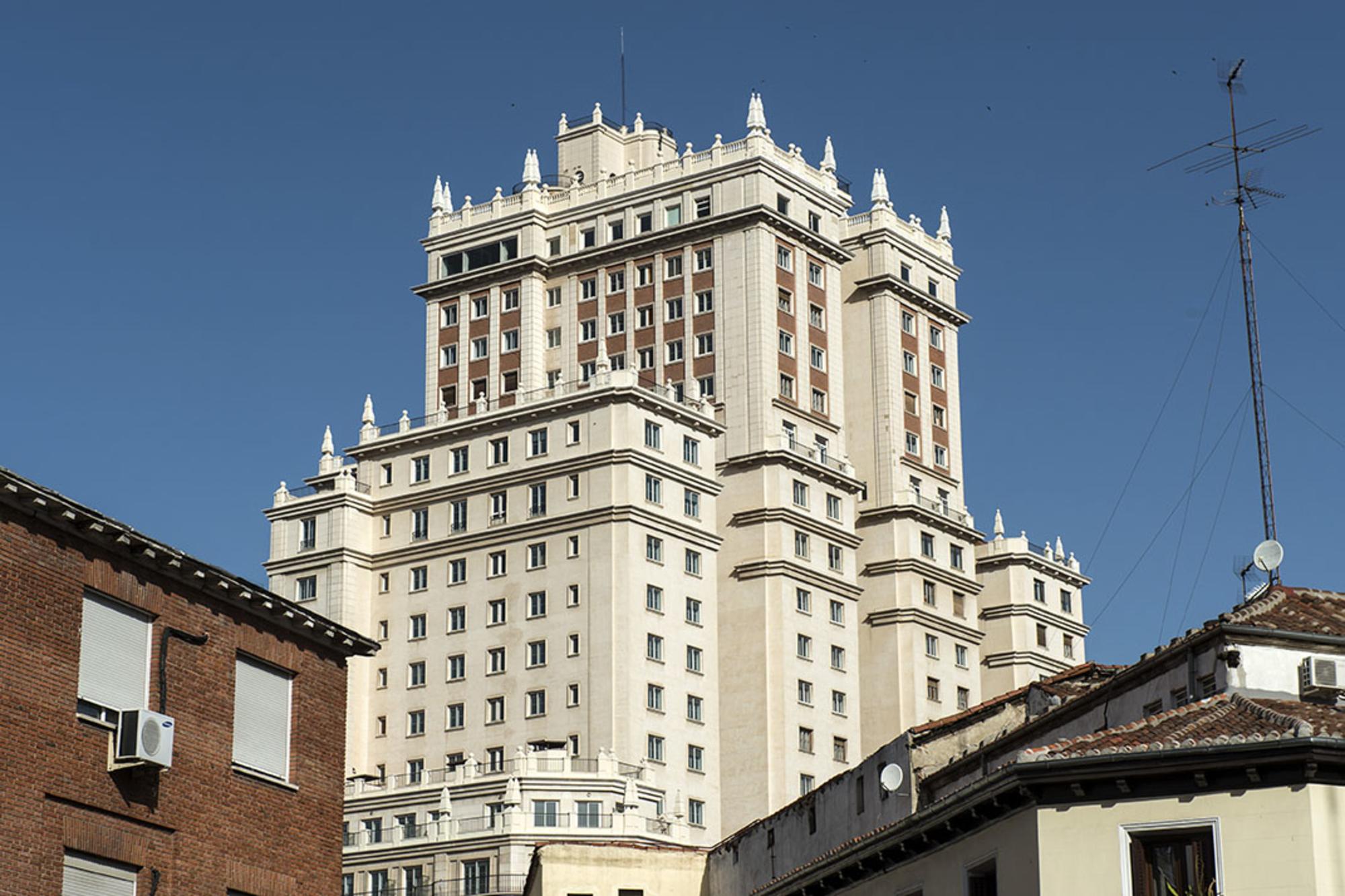 Plaza España