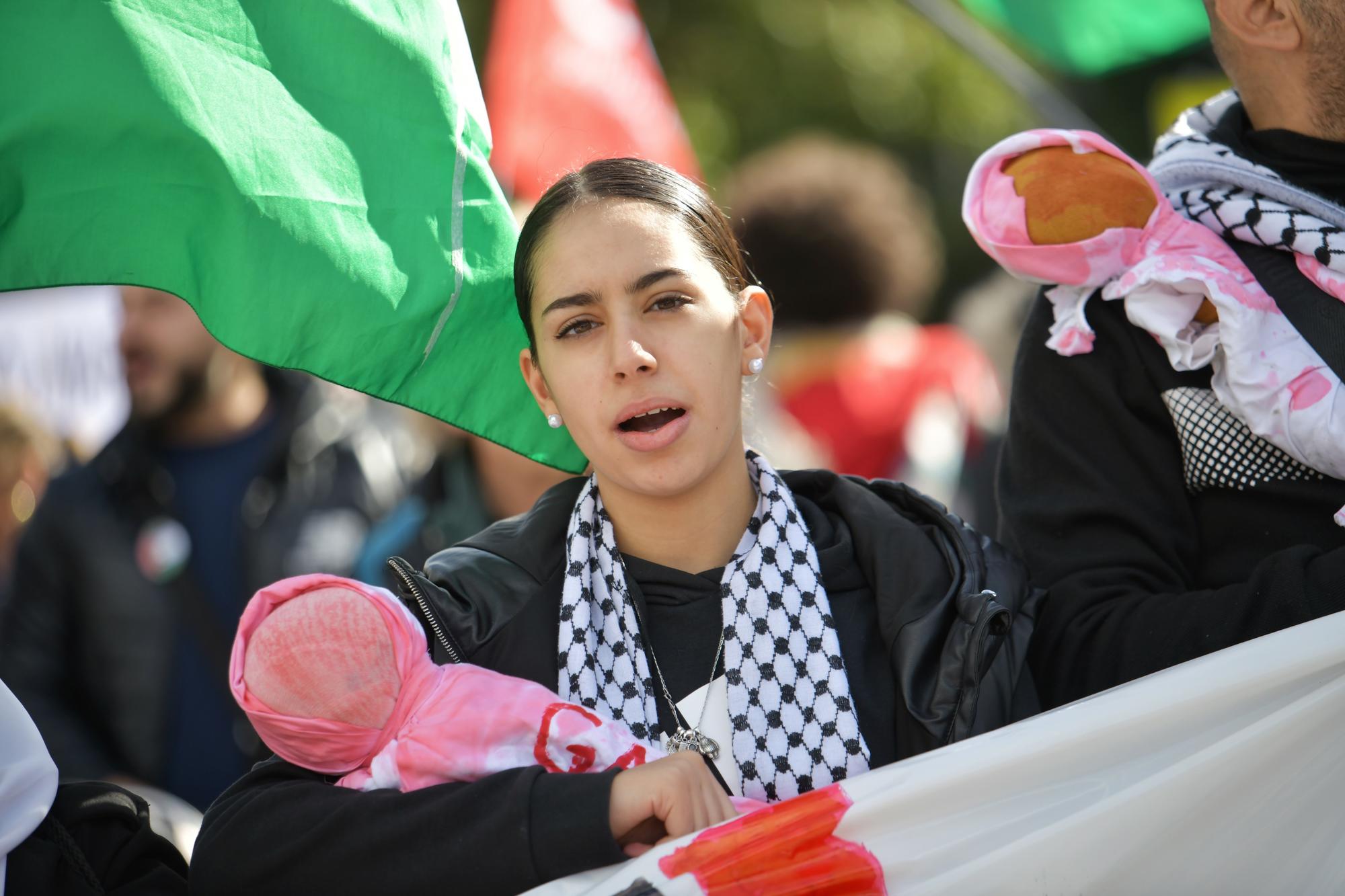 Vallecas con Palestina - 2