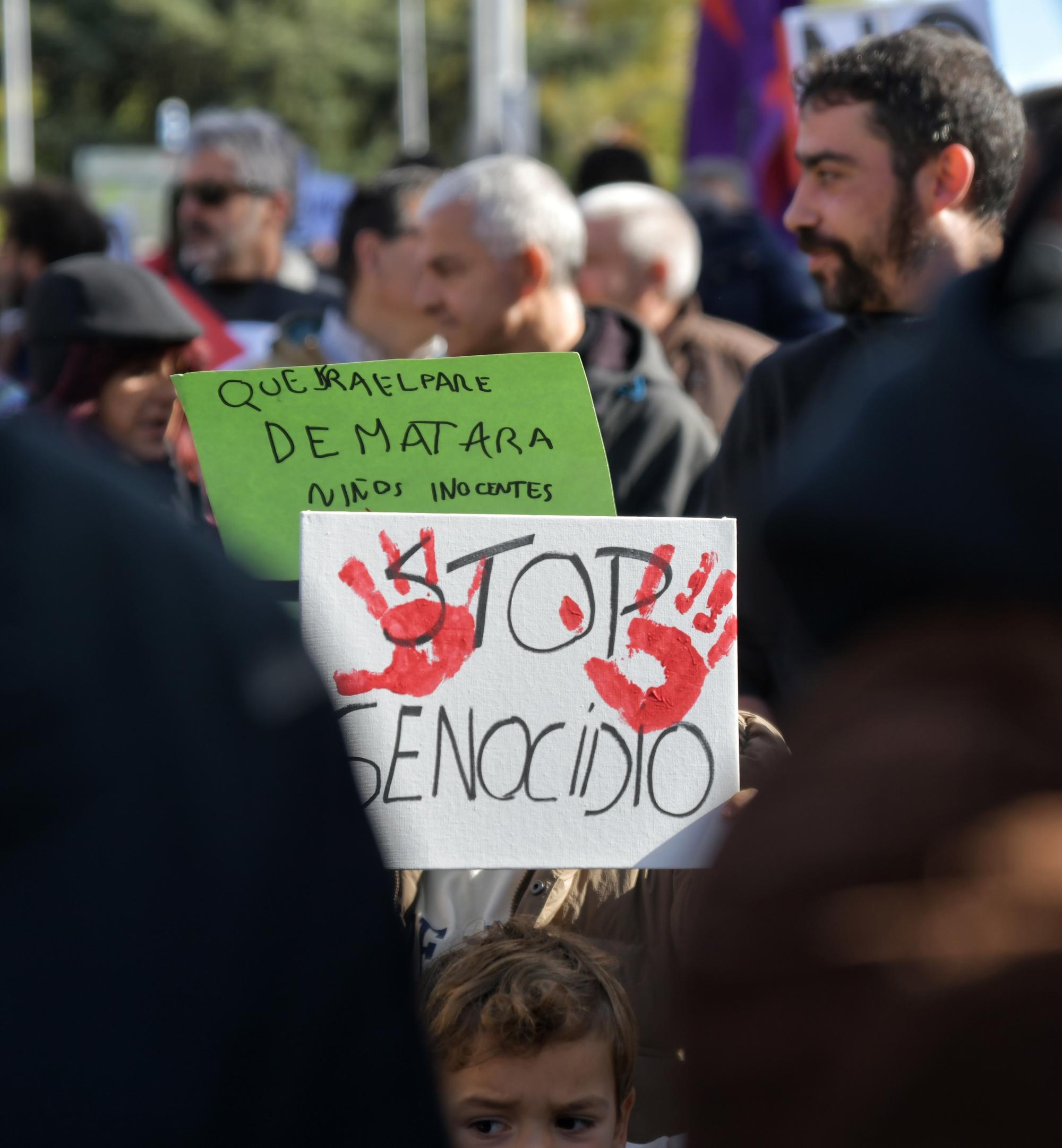 Vallecas con Palestina - 5