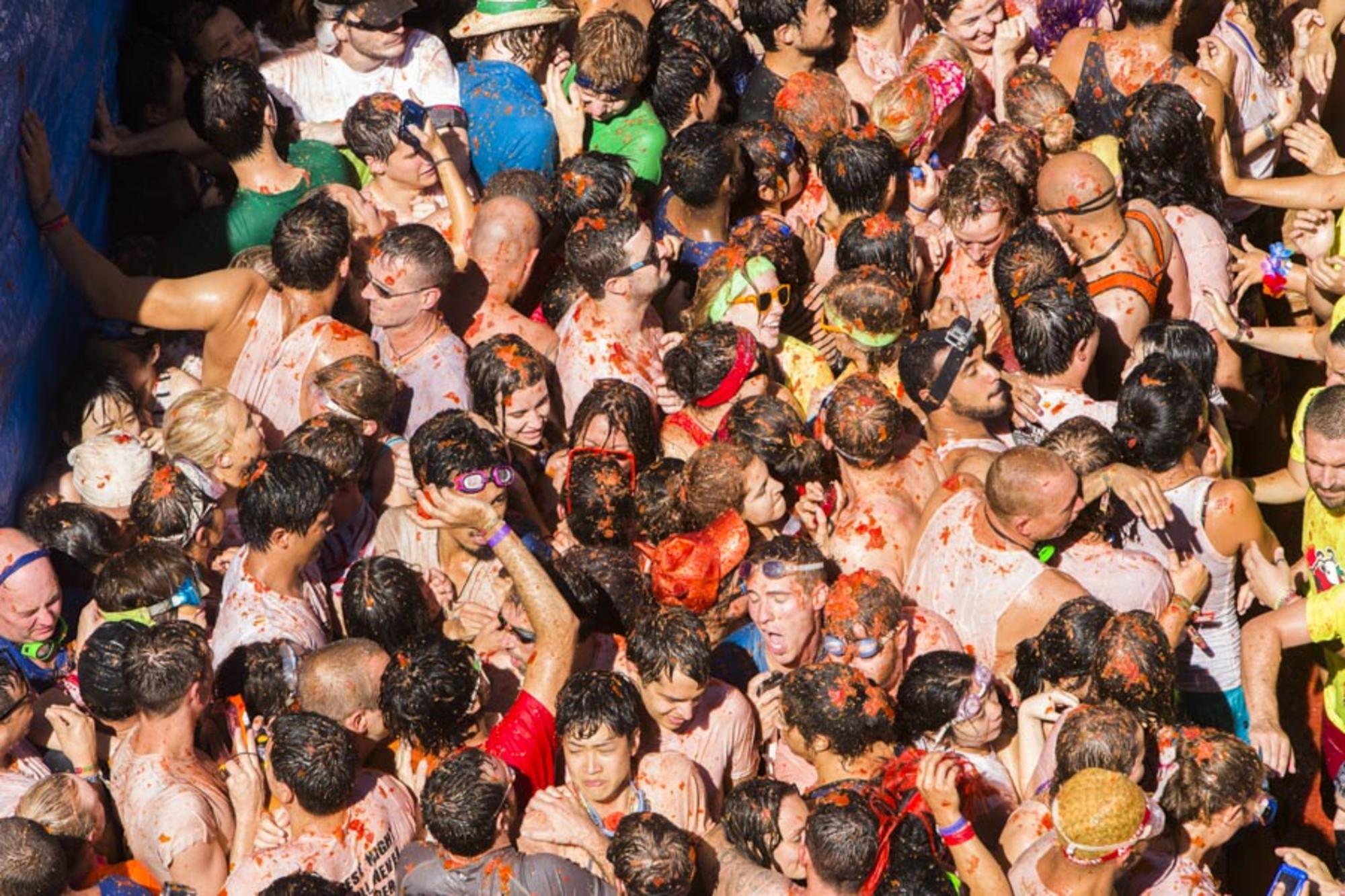 tomatina