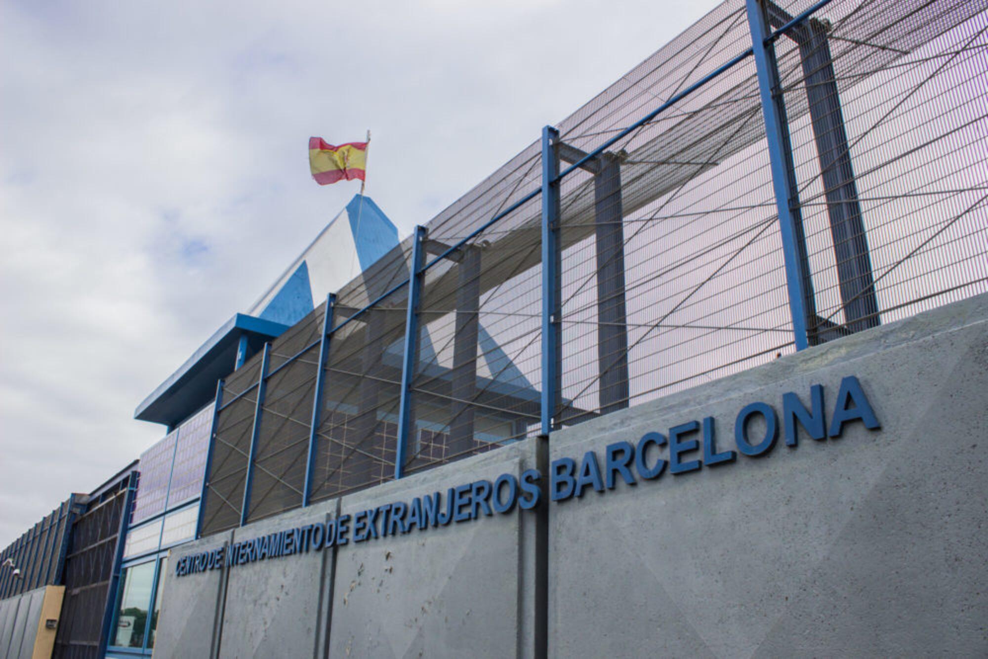 CIE Zona Franca