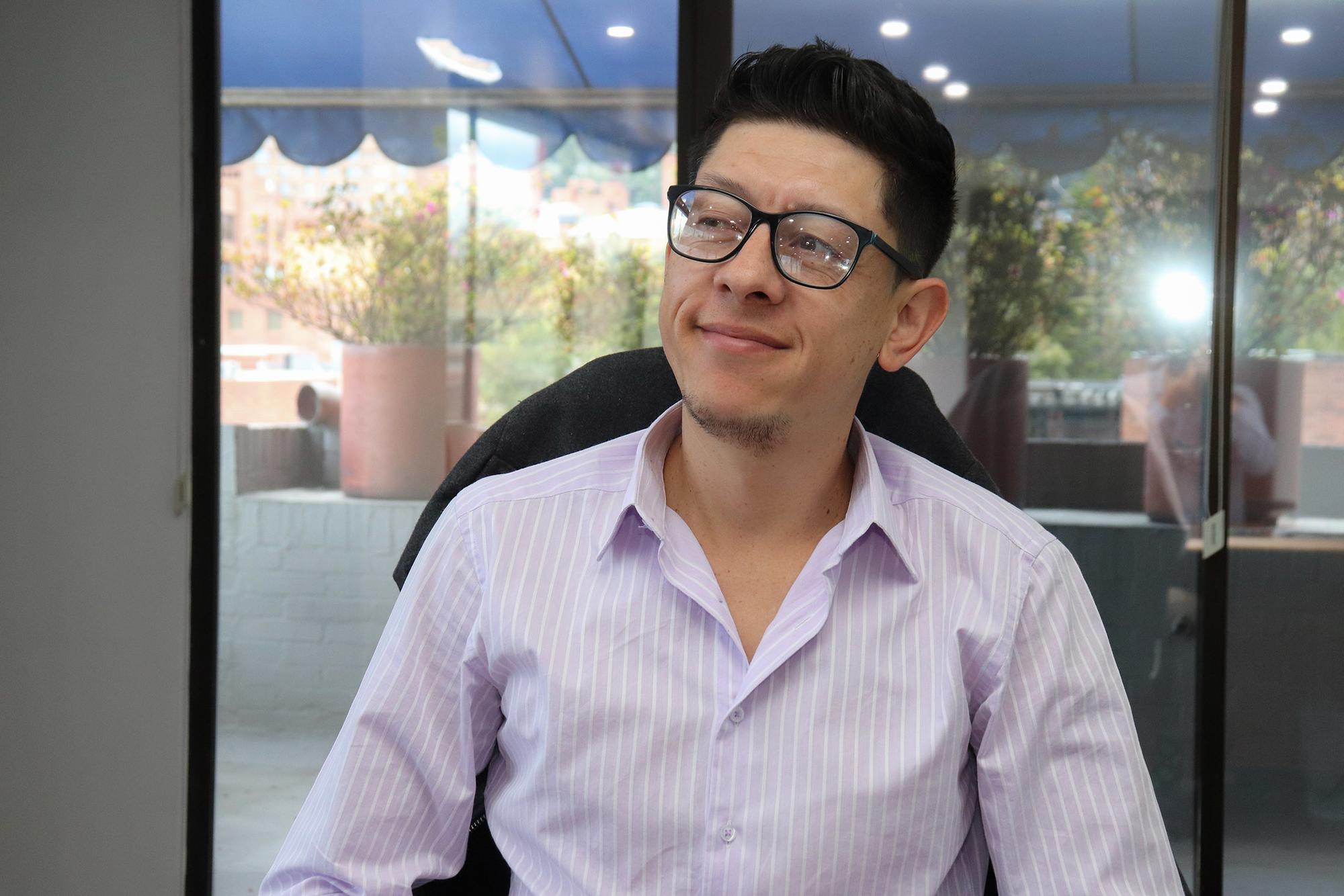 Daniel Rojas Medellín