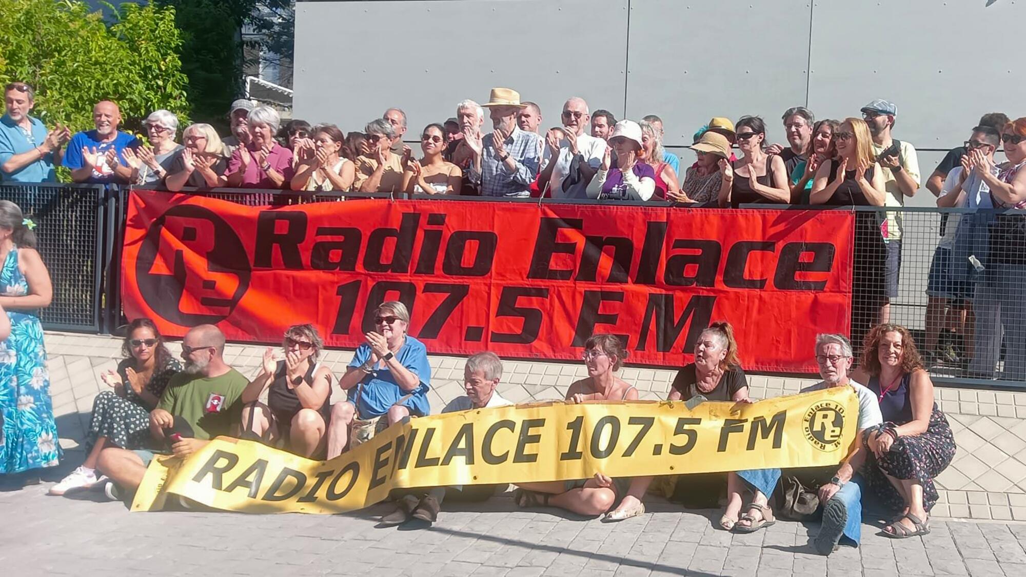 Concentración Radio Enlace 
