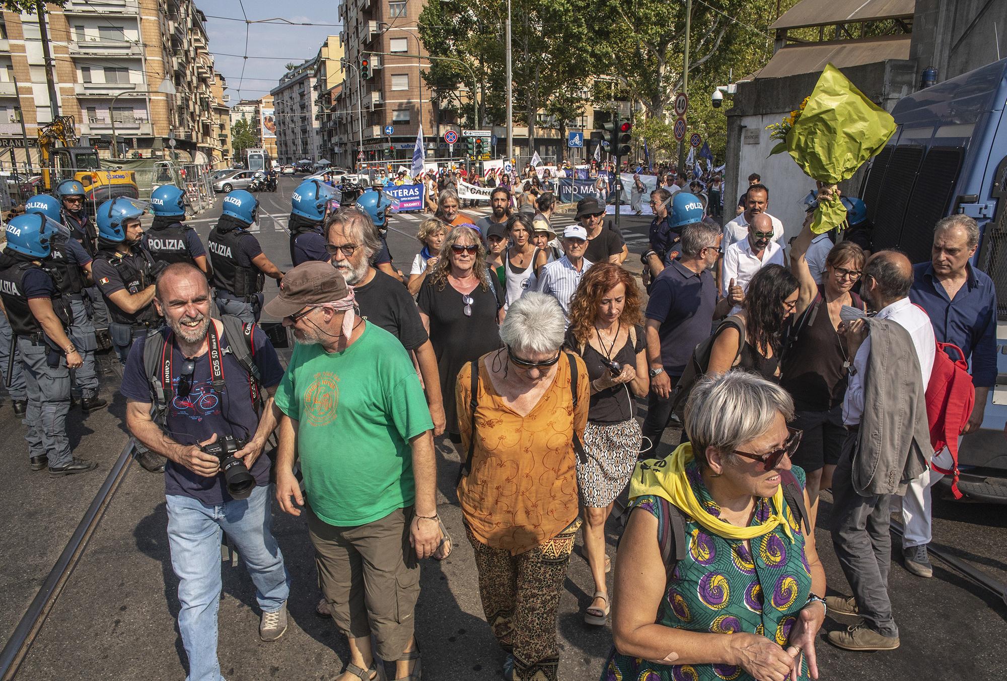 Caravana Abriendo Fronteras - 17