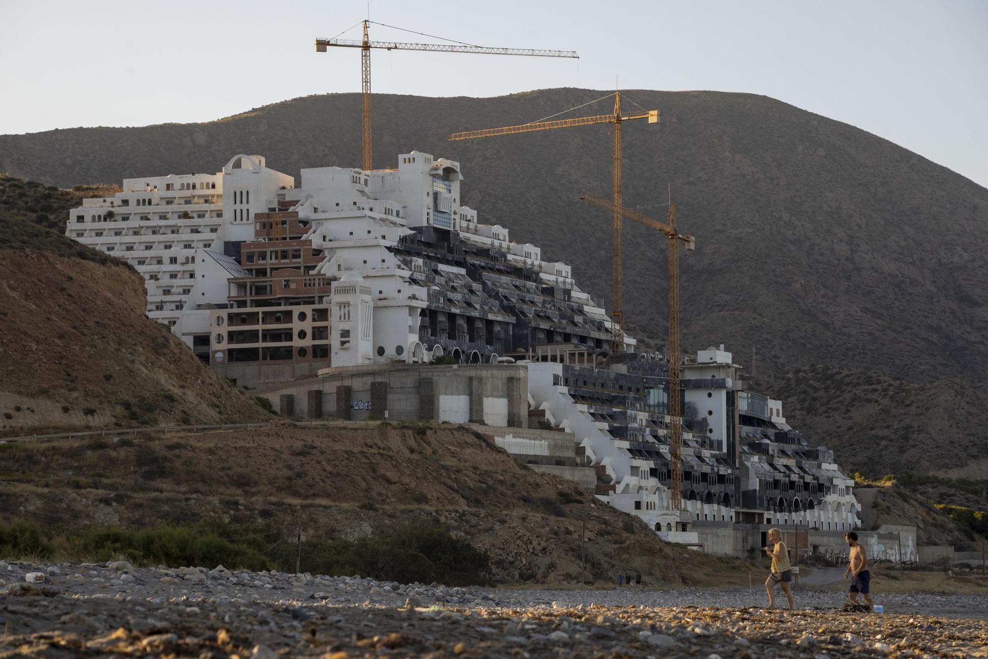 Varios Cabo de Gata 2022 - 8 Algarrobico