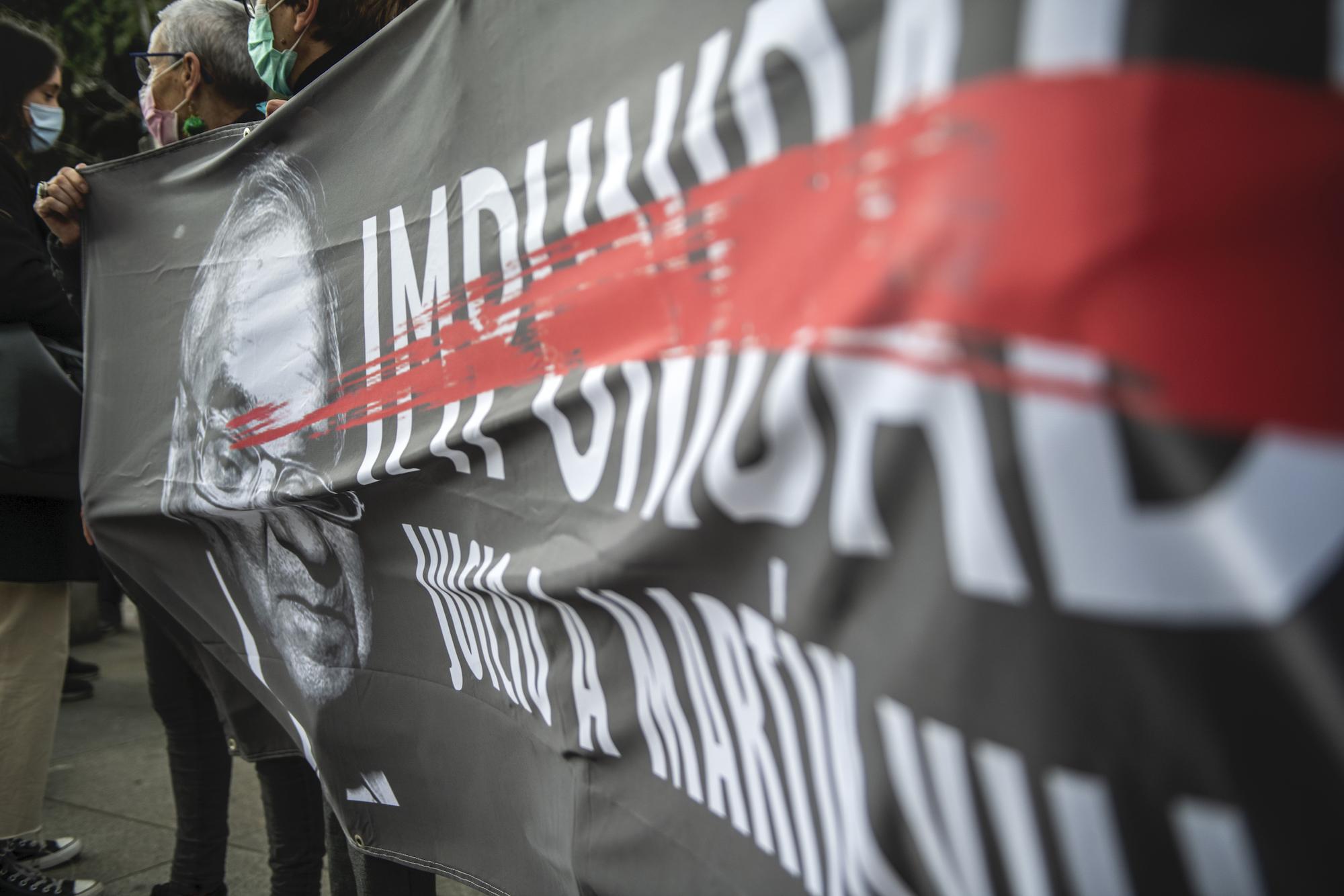 Contra la impunidad del franquismo - 2