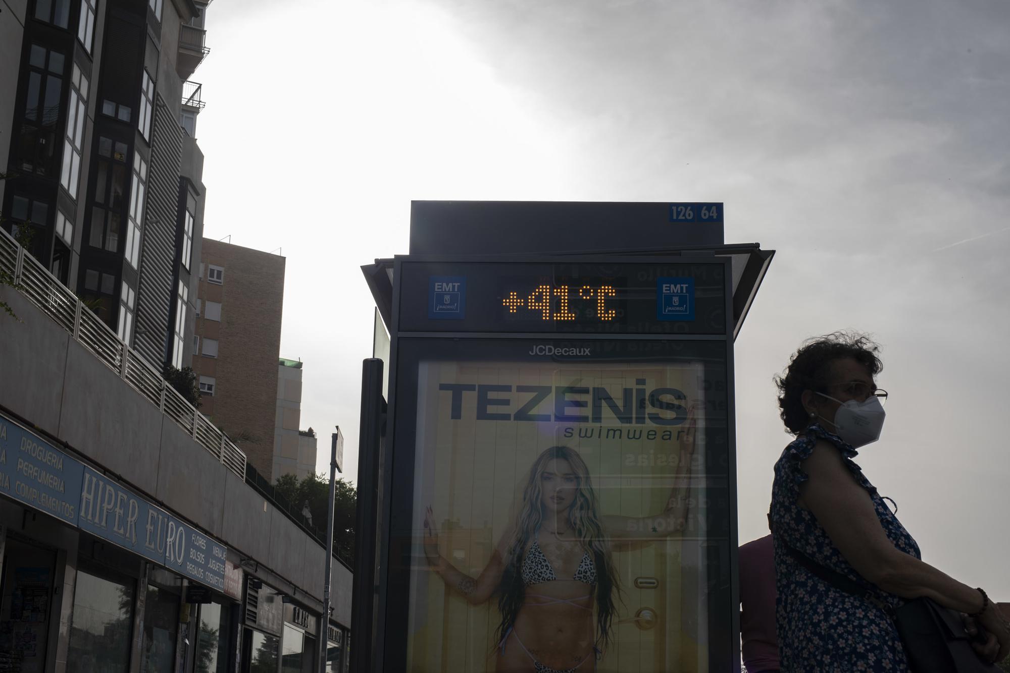 Ola de calor junio 2022 - 3