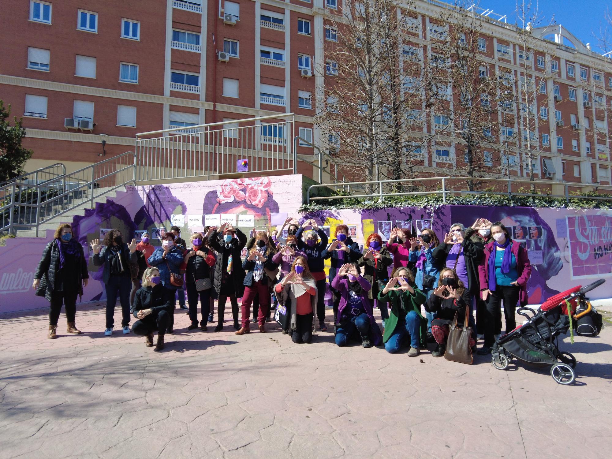 Carteles Getafe 1