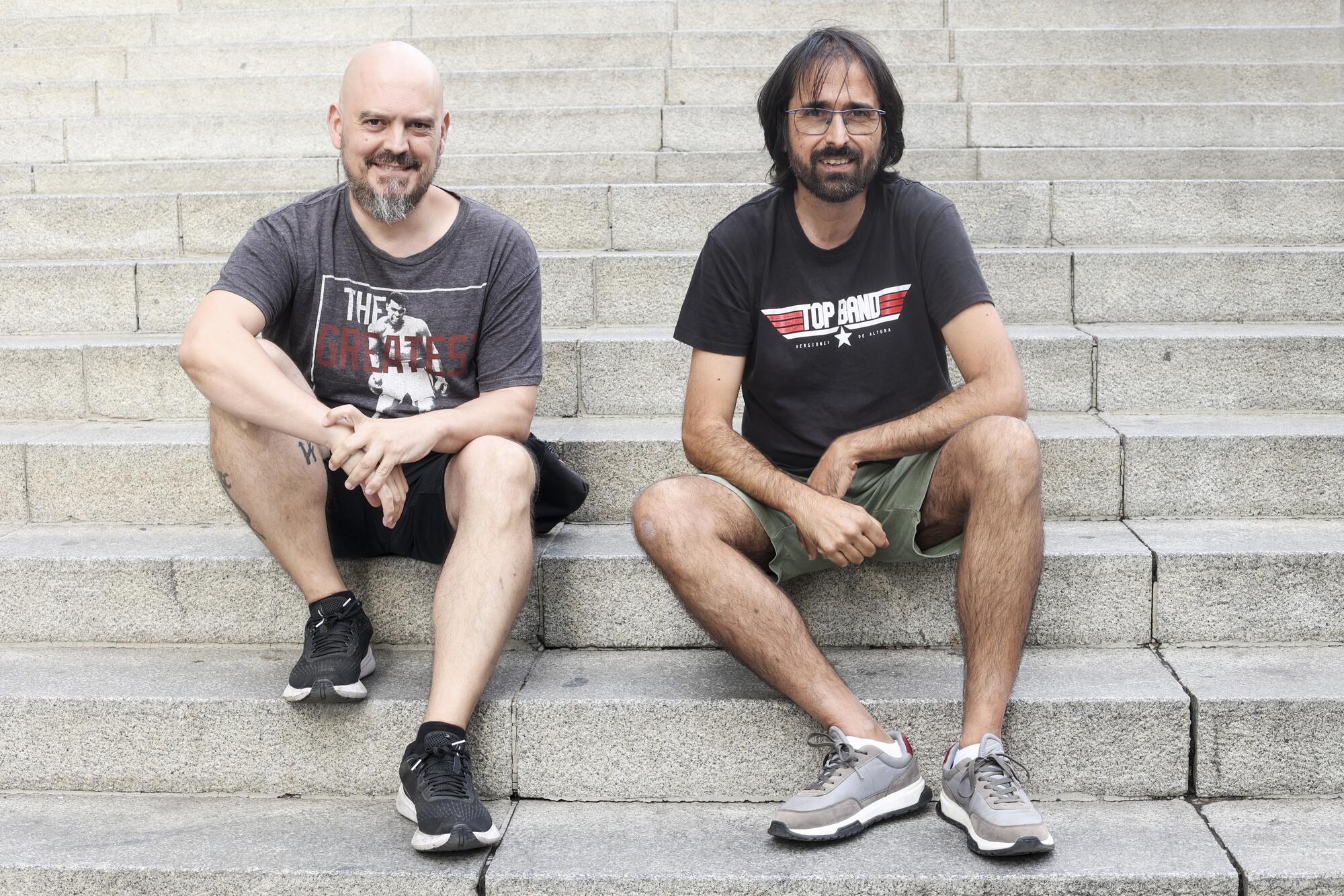 Pedro García y Daniel Torrado - 5