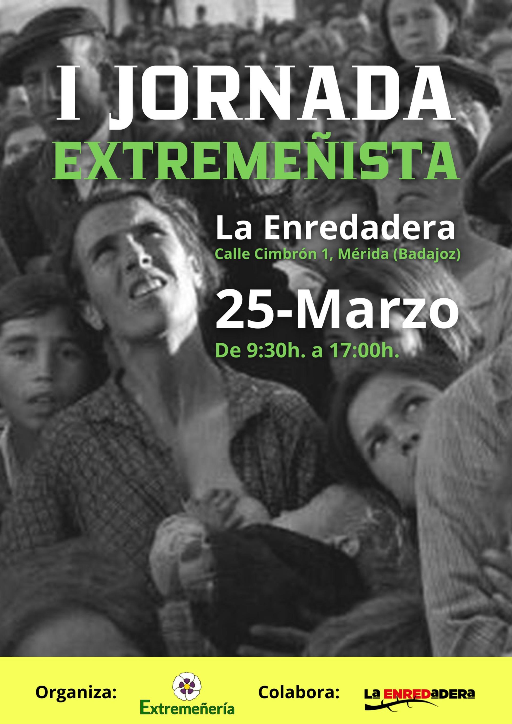 I Jornada Extremeñista Mérida