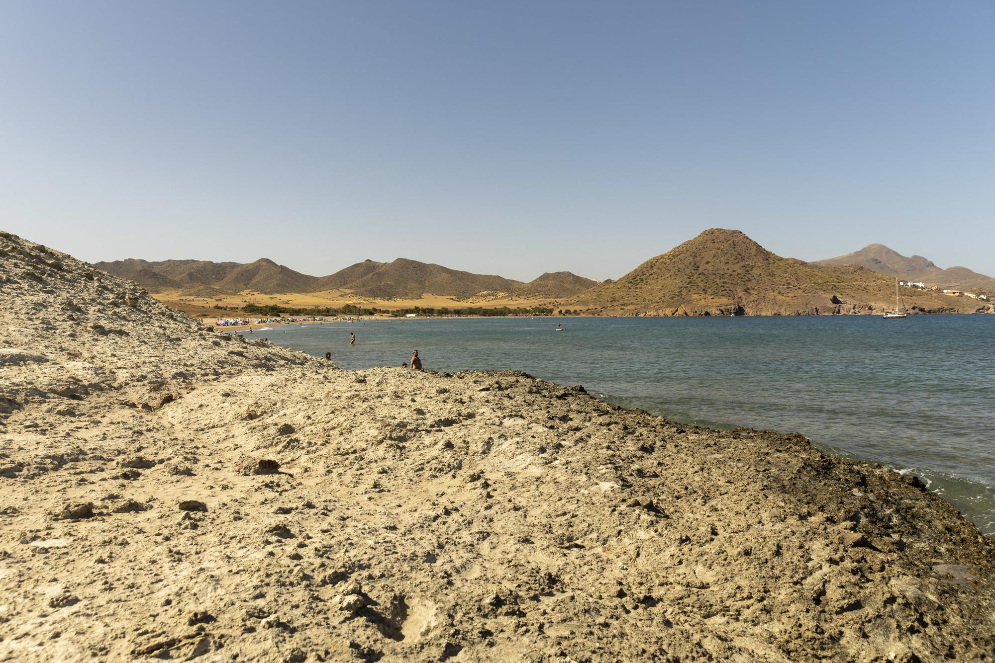 Varios Cabo de Gata 2022 - 13 Playa de los Genoveses