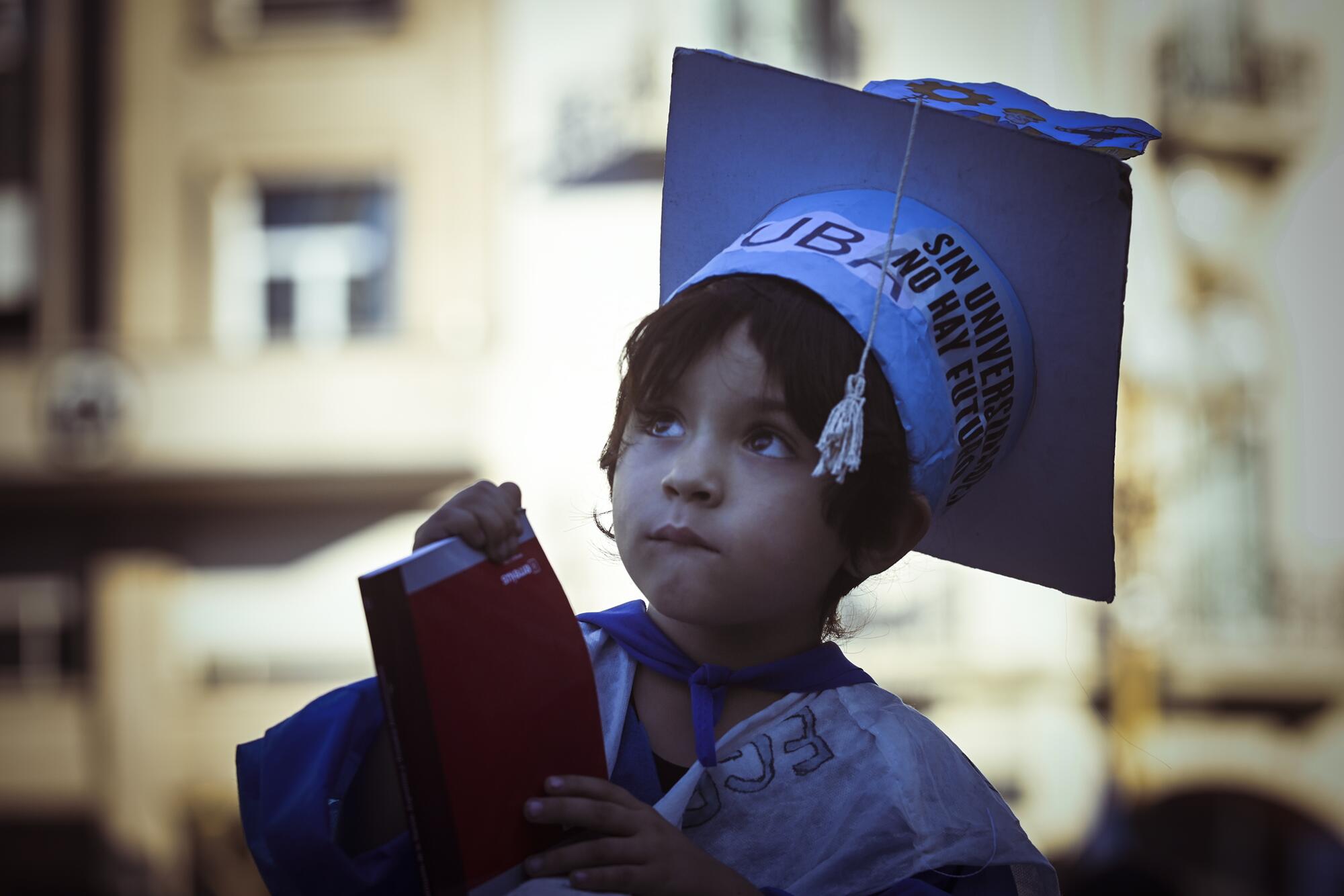 Protesta Estudiantes Argentina - 9