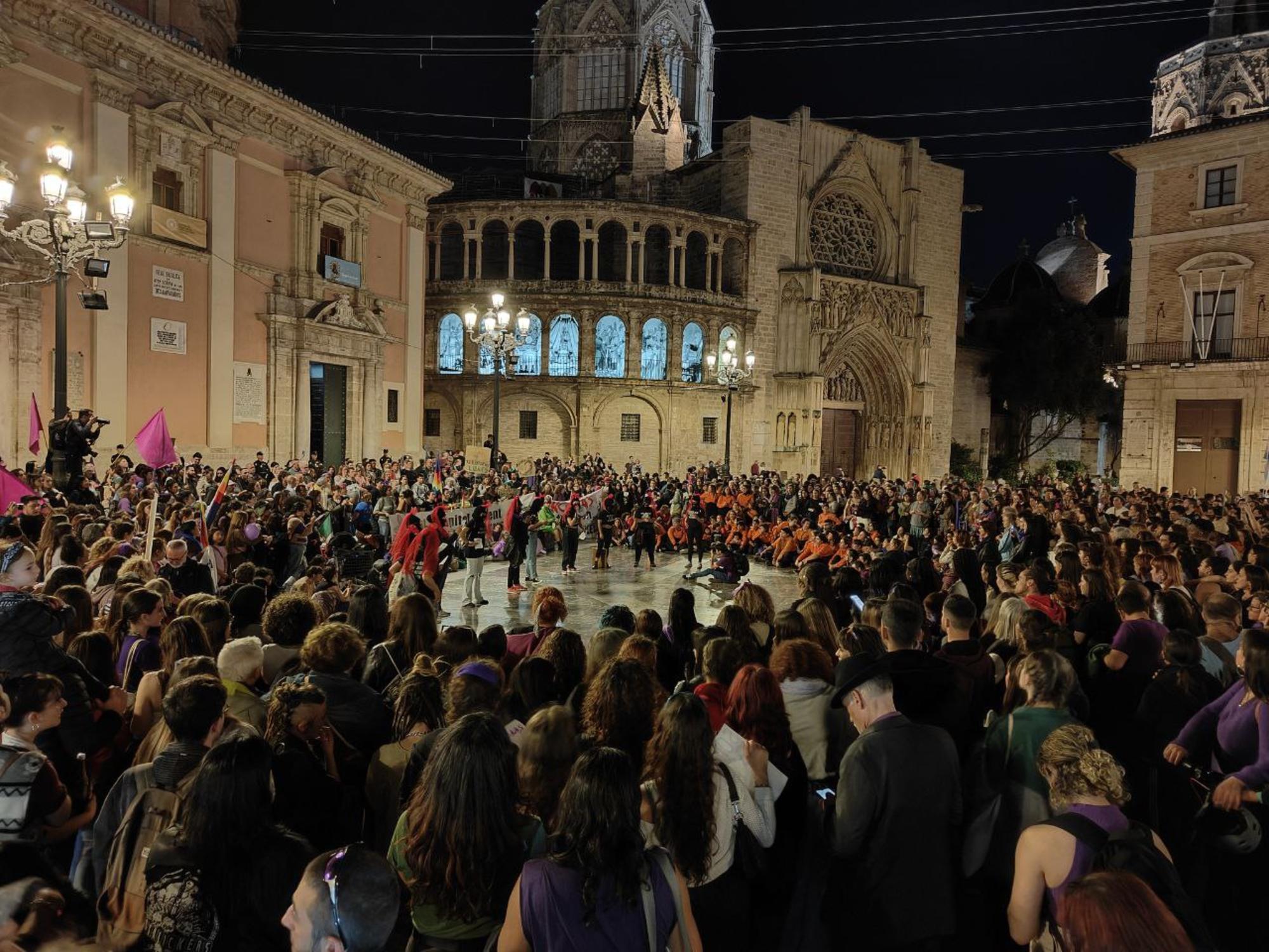 8M 2023 Valencia Manifiesto