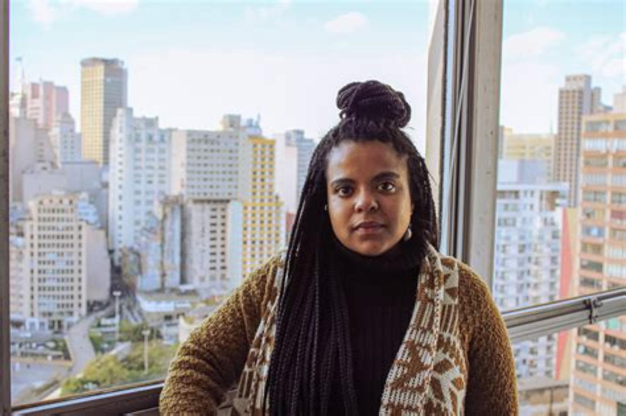 Luana Alves, concejala en el ayuntamiento de Sao Paulo