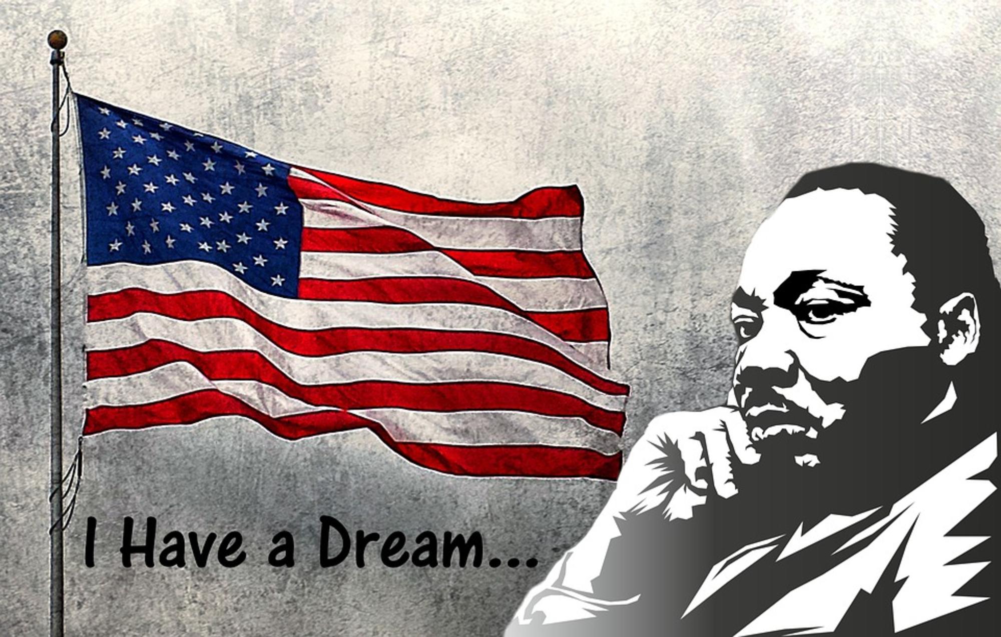 Martin Luther King (I have a dream)