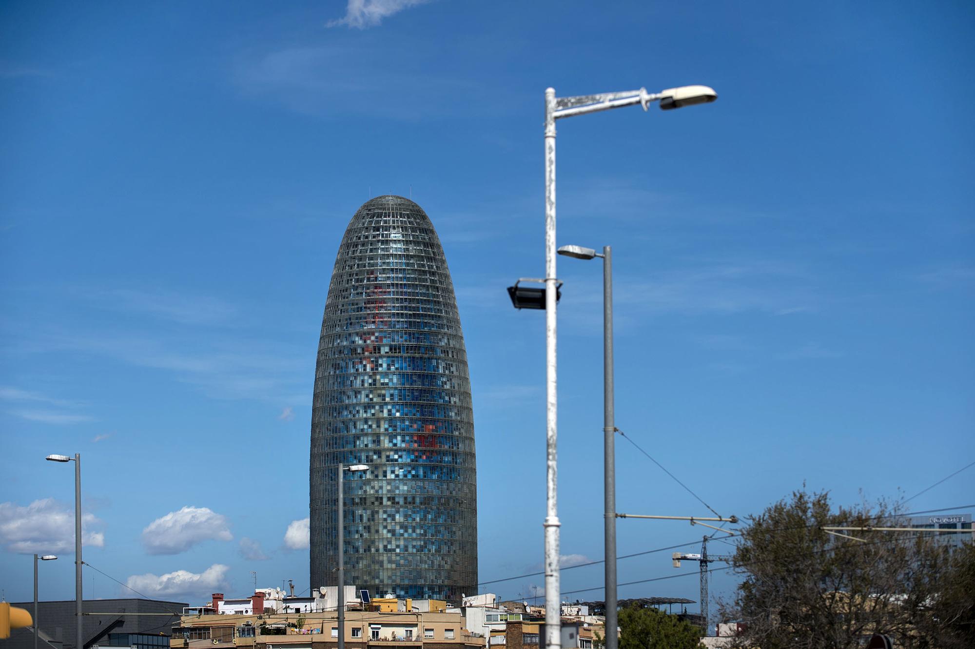 Barcelona Ciudad Muerta I