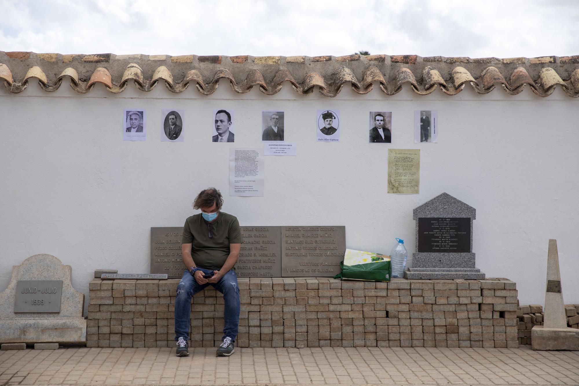 Exhumación de Manzanares en Ciudad Real - 10