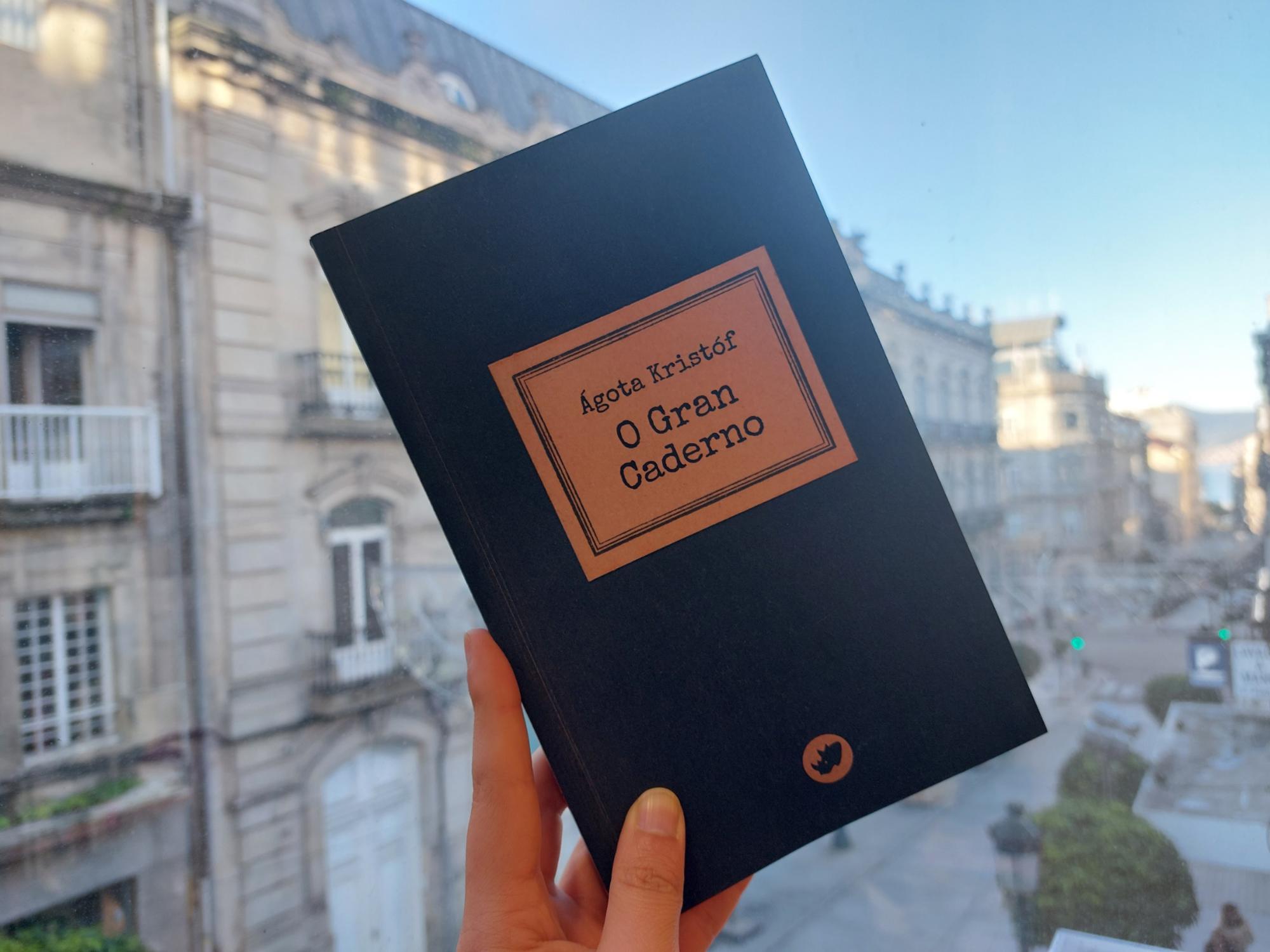 O Gran Caderno Kristof 