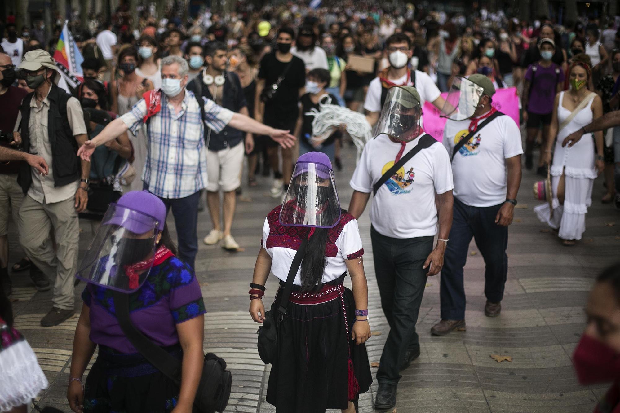 EZLN Barcelona - 9